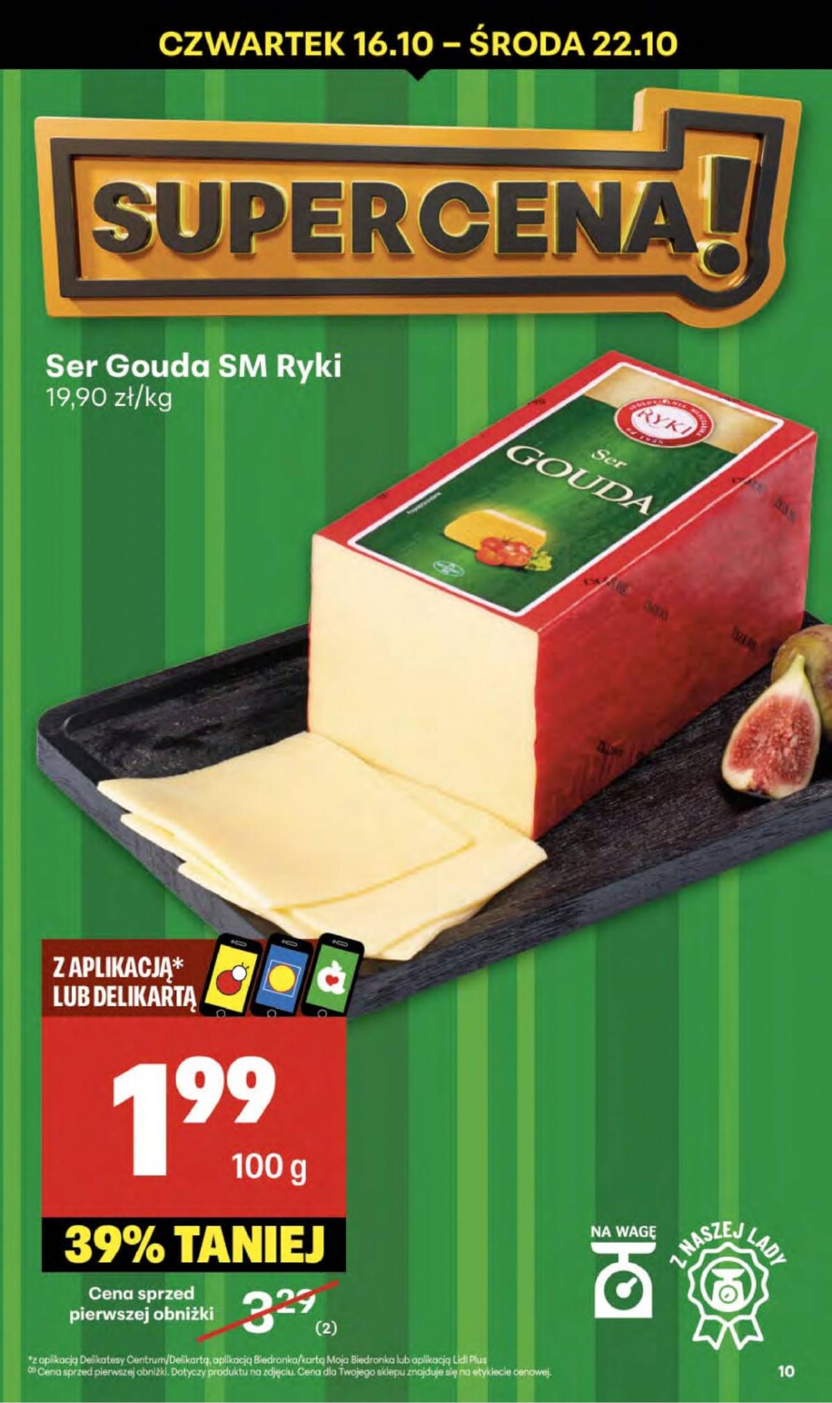 Delikatesy Centrum - Franczyza DC42 Czwartek 10 puslapis