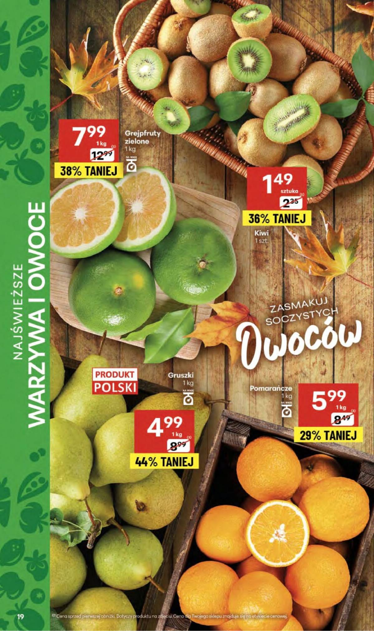 Delikatesy Centrum - Franczyza DC42 Czwartek 19 puslapis