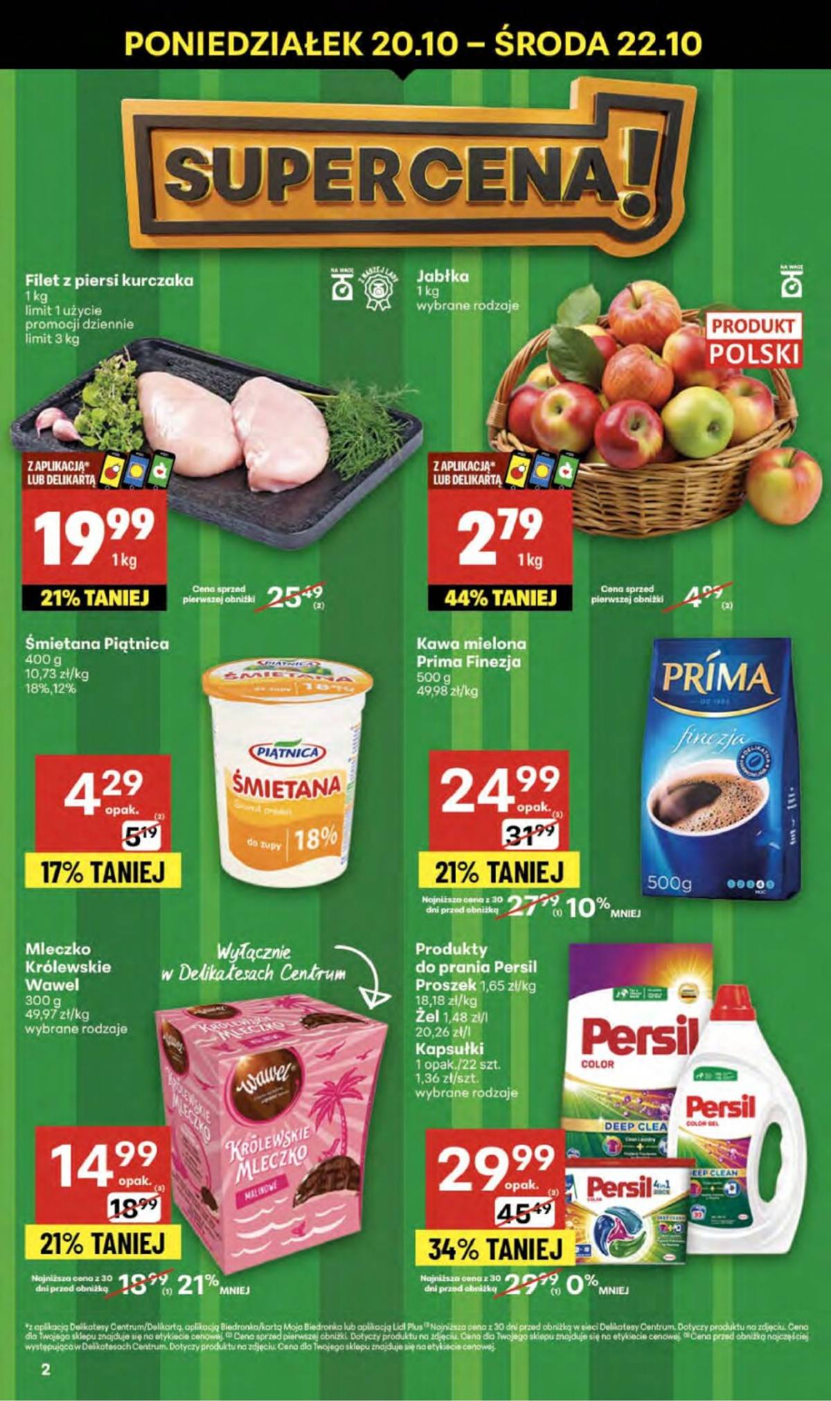 Delikatesy Centrum - Franczyza DC42 Czwartek 2 puslapis