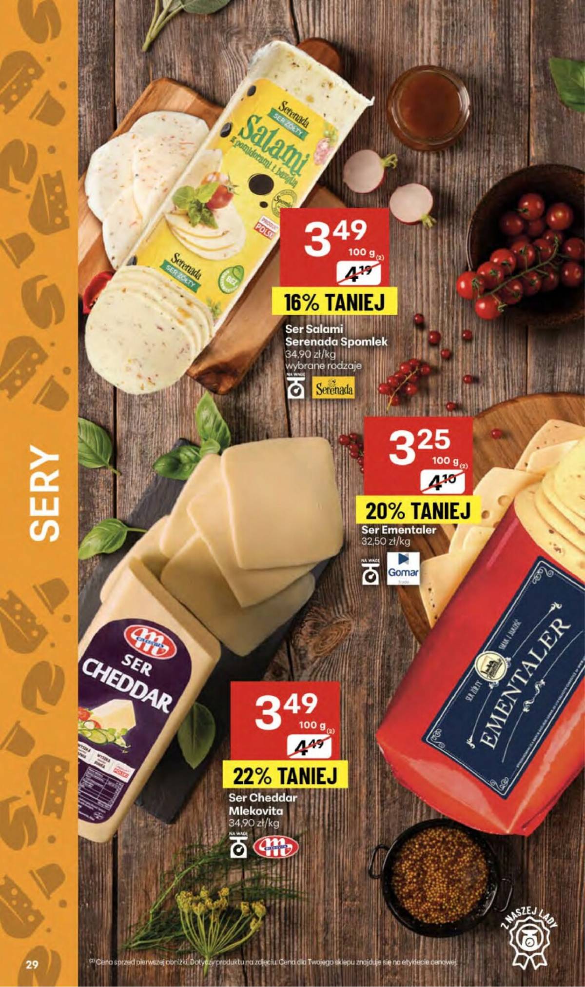 Delikatesy Centrum - Franczyza DC42 Czwartek 29 puslapis
