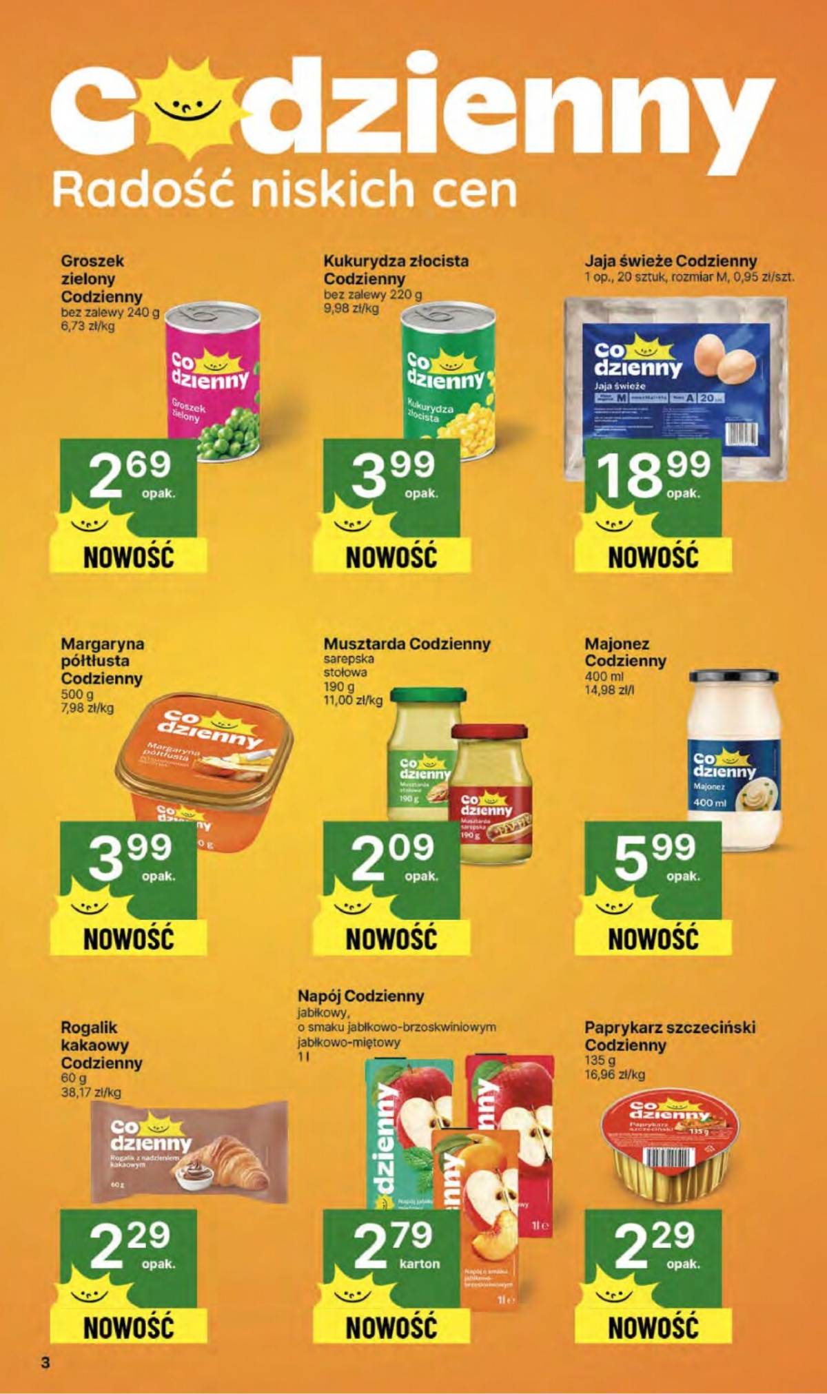 Delikatesy Centrum - Franczyza DC42 Czwartek 3 puslapis