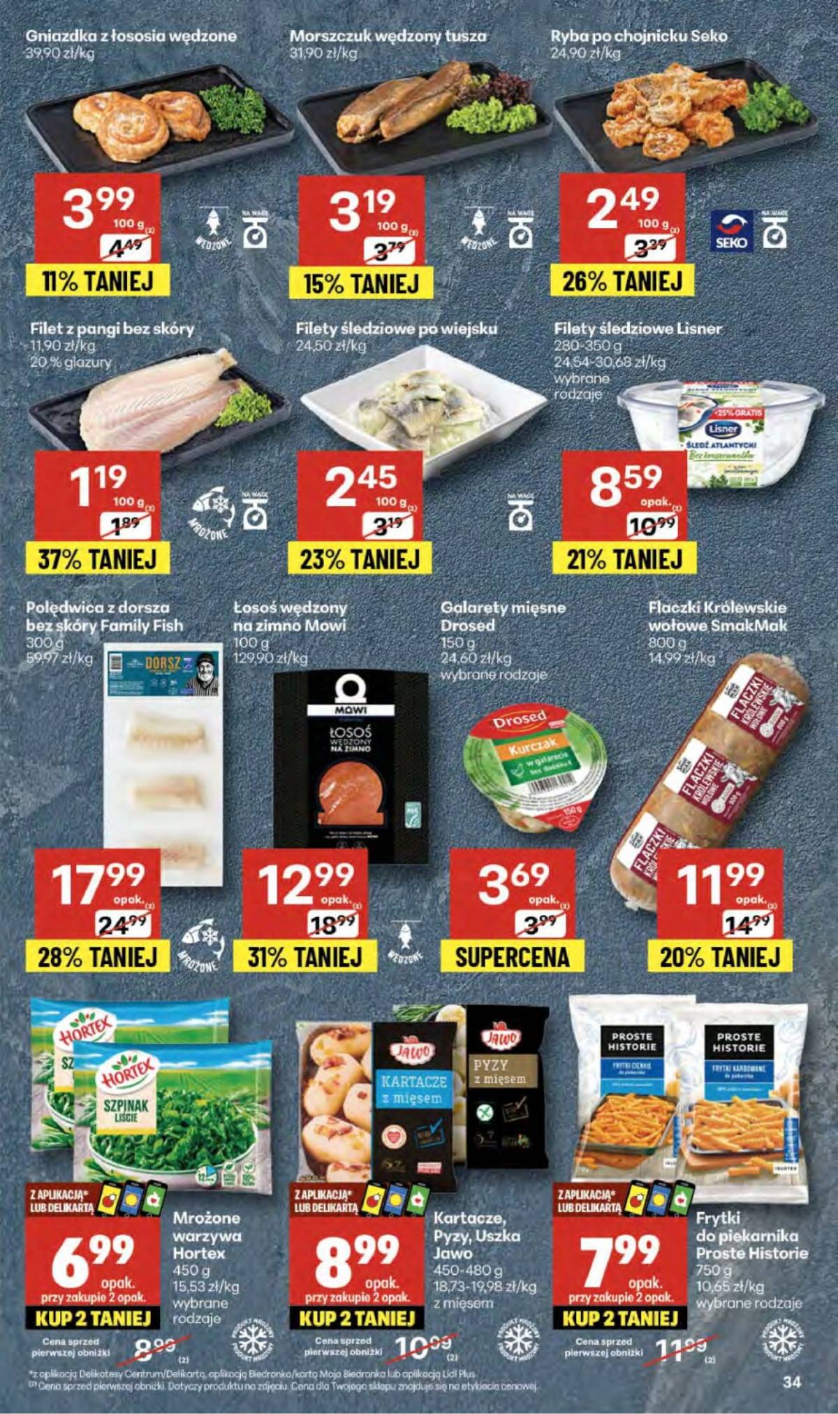 Delikatesy Centrum - Franczyza DC42 Czwartek 34 puslapis