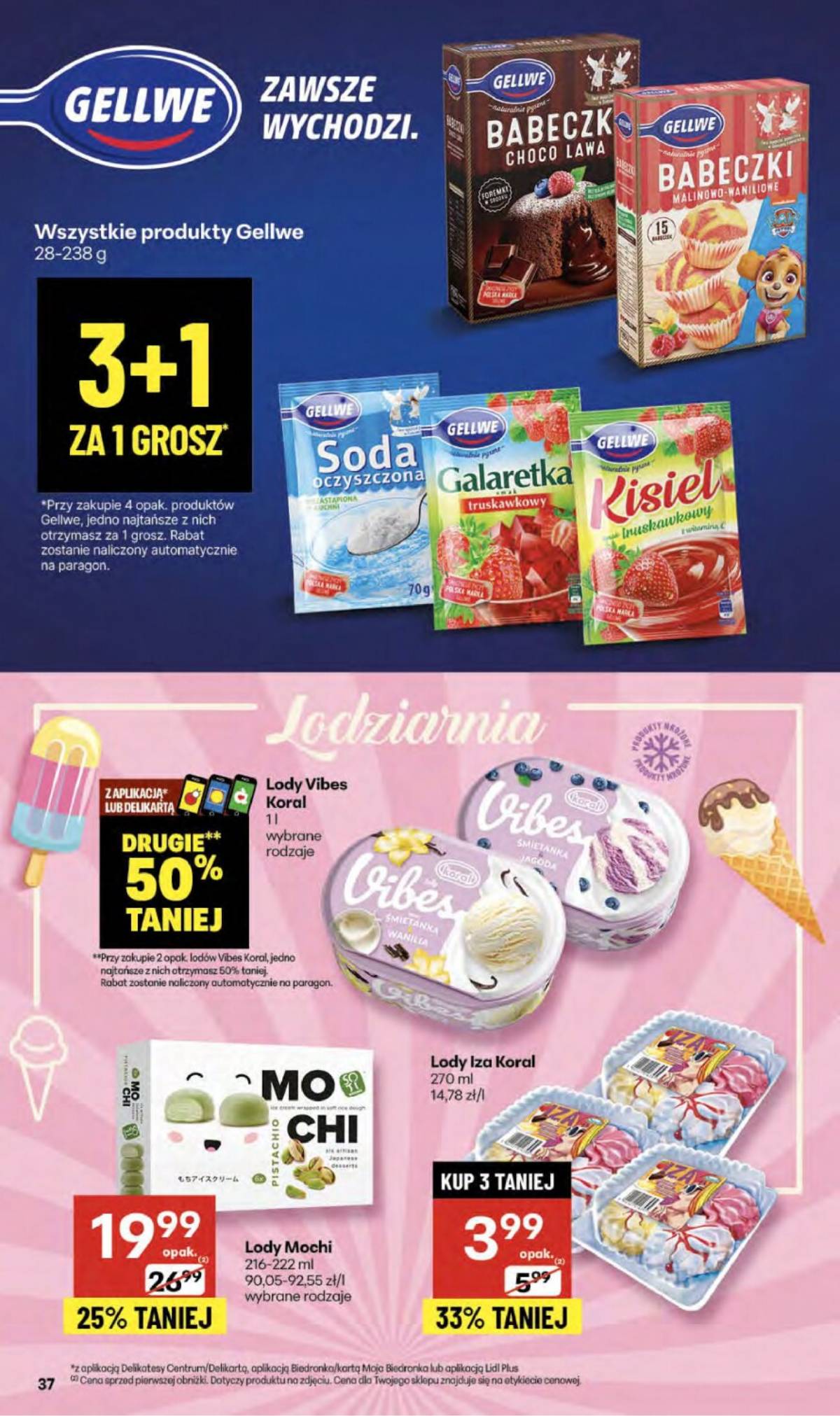 Delikatesy Centrum - Franczyza DC42 Czwartek 37 puslapis