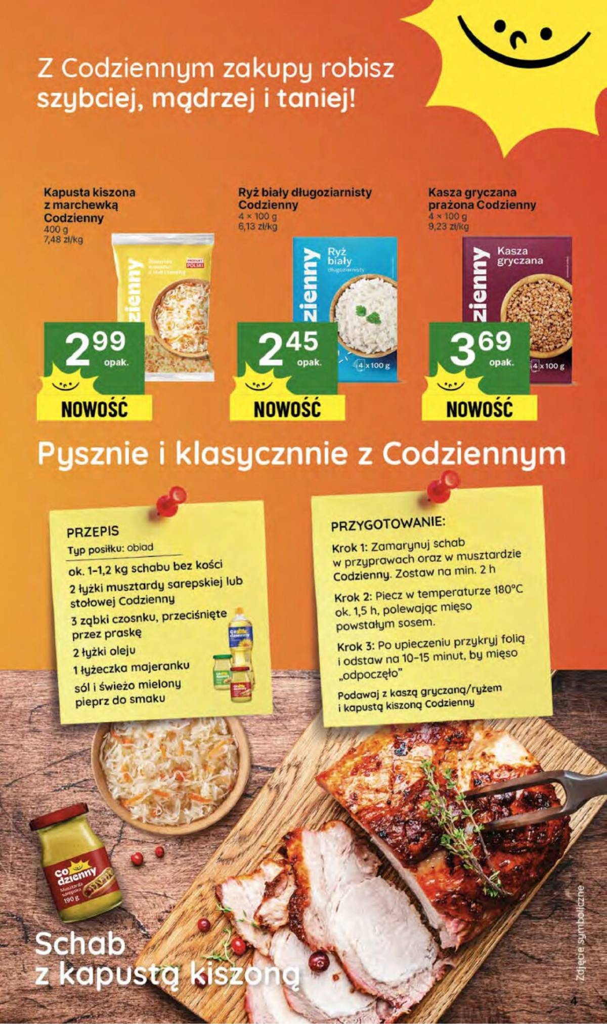 Delikatesy Centrum - Franczyza DC42 Czwartek 4 puslapis