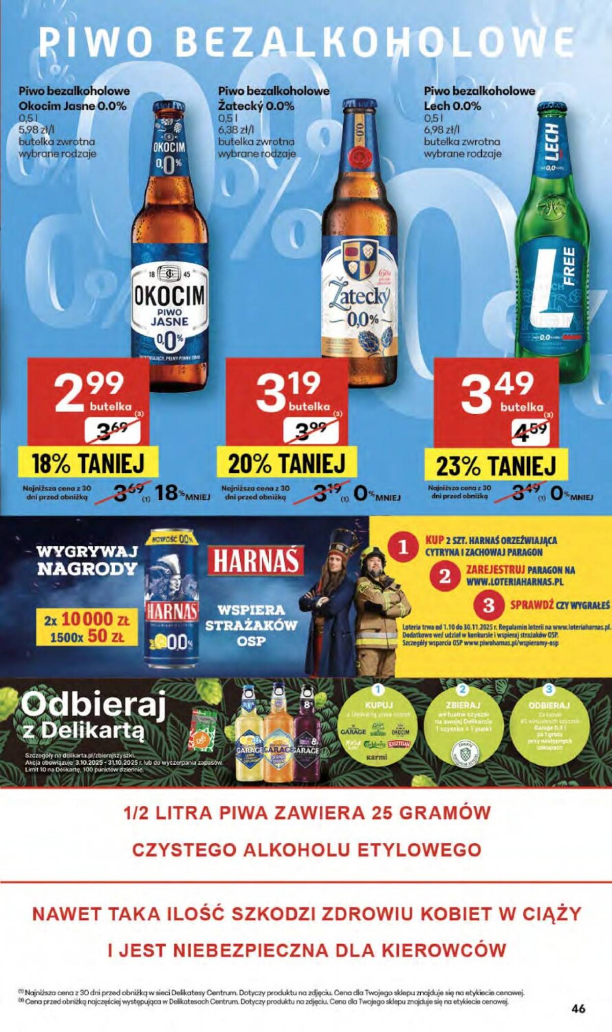 Delikatesy Centrum - Franczyza DC42 Czwartek 46 puslapis