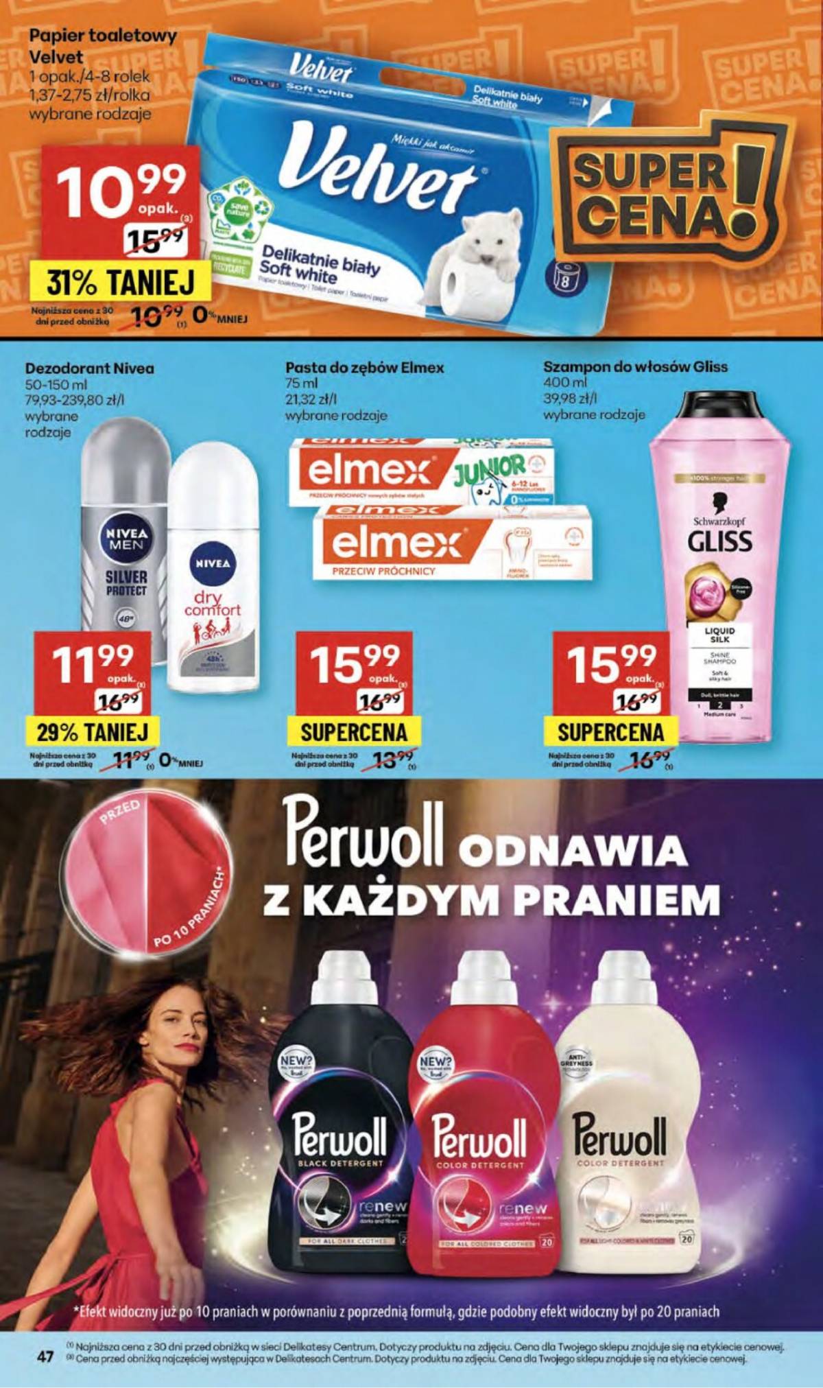 Delikatesy Centrum - Franczyza DC42 Czwartek 47 puslapis