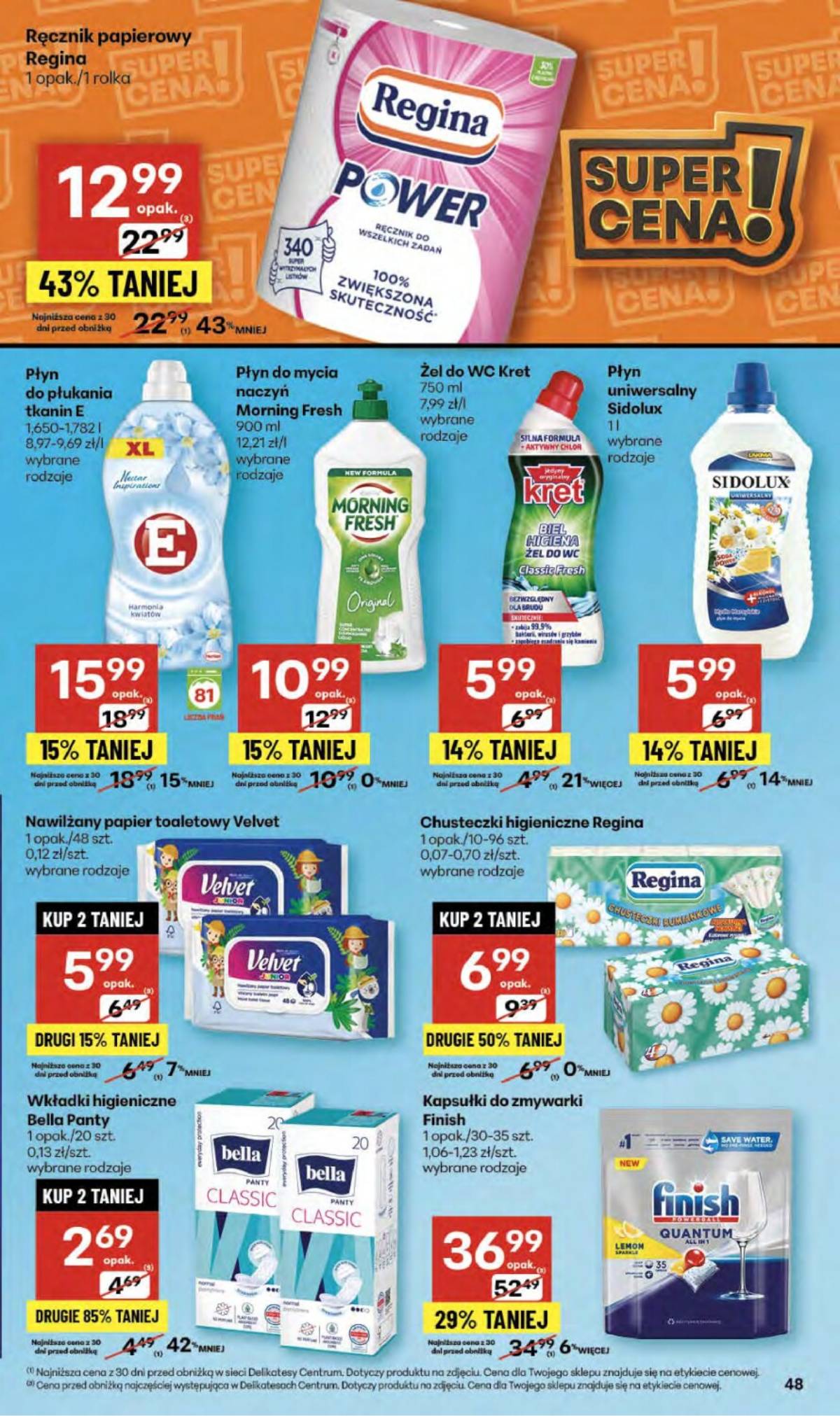 Delikatesy Centrum - Franczyza DC42 Czwartek 48 puslapis