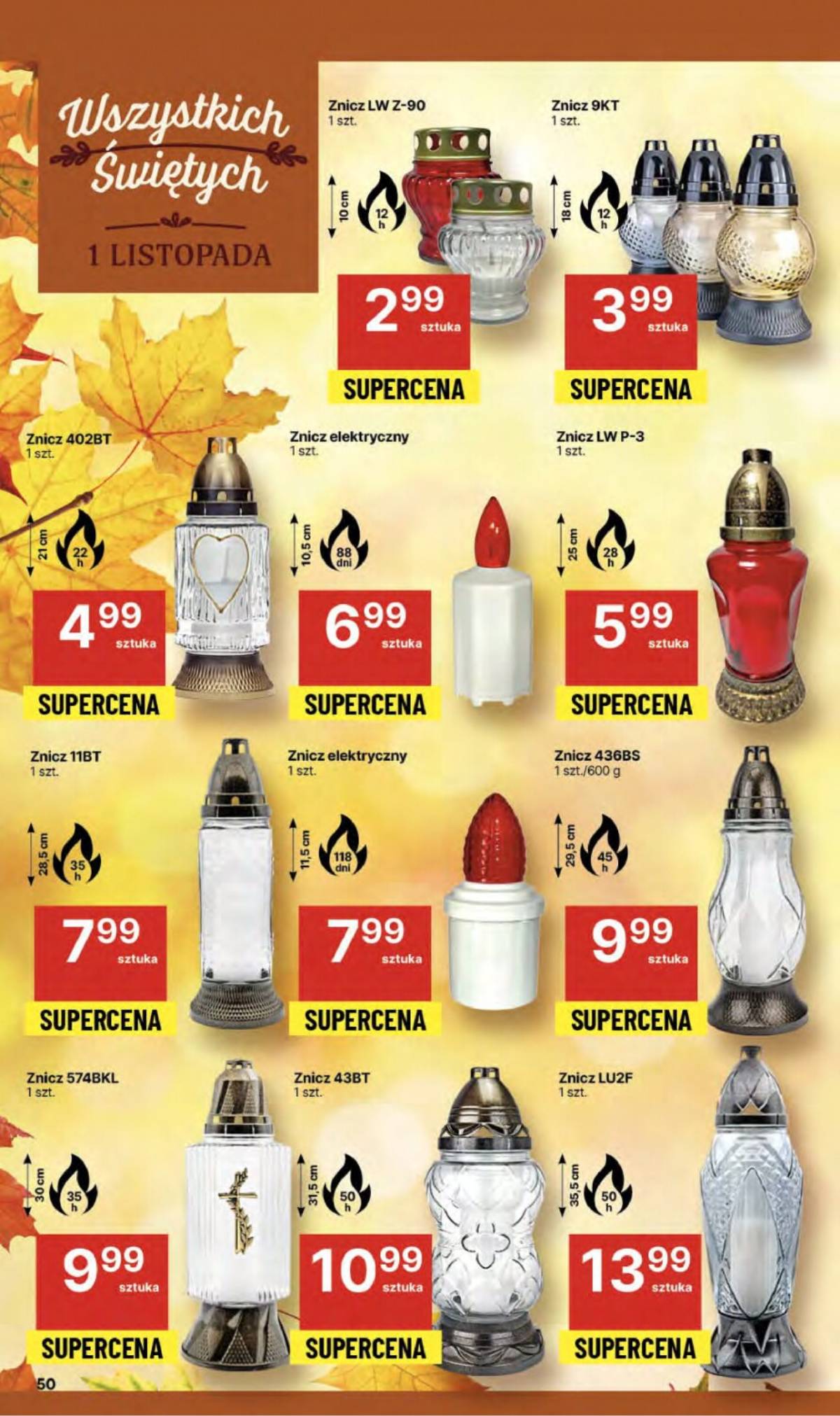 Delikatesy Centrum - Franczyza DC42 Czwartek 50 puslapis