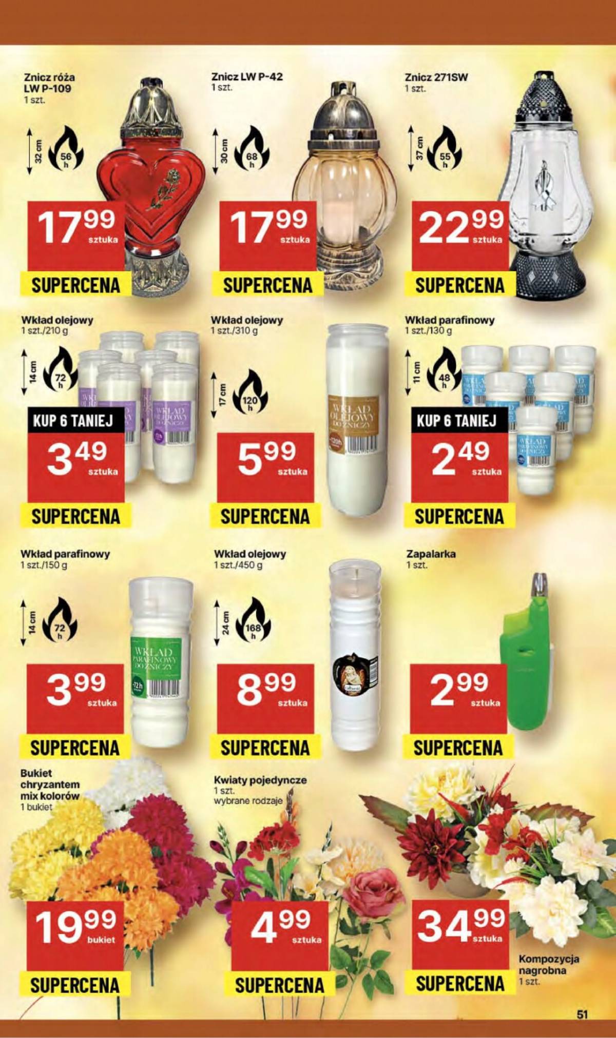 Delikatesy Centrum - Franczyza DC42 Czwartek 51 puslapis