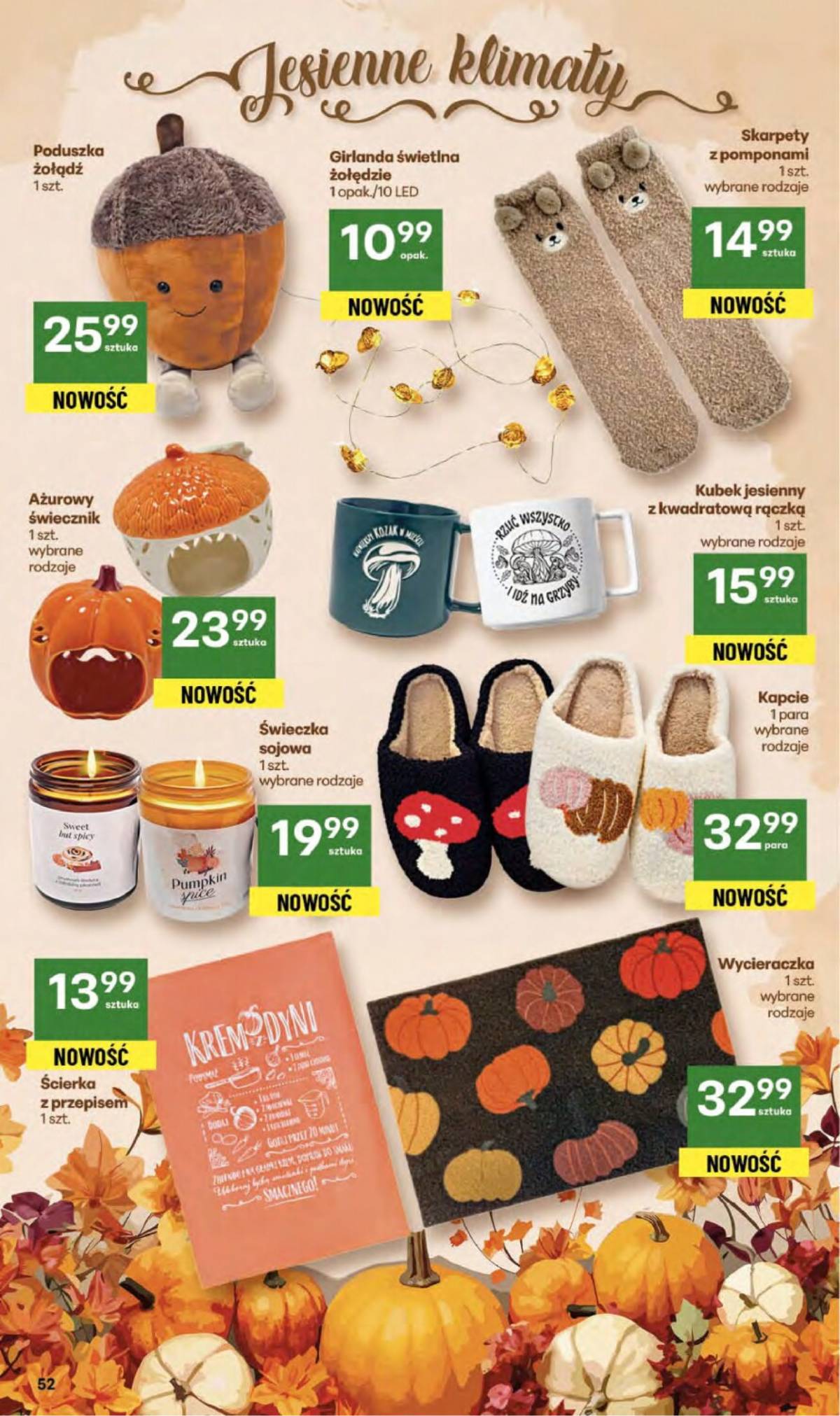 Delikatesy Centrum - Franczyza DC42 Czwartek 52 puslapis