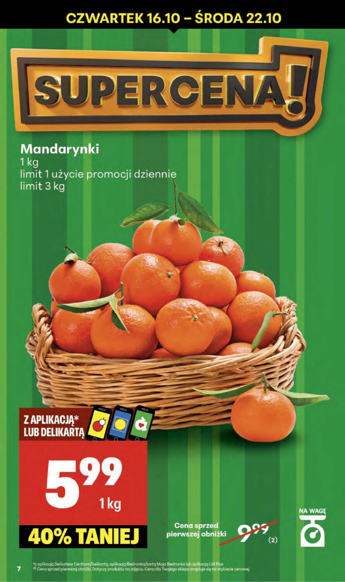 Delikatesy Centrum - Franczyza DC42 Czwartek 7 puslapis