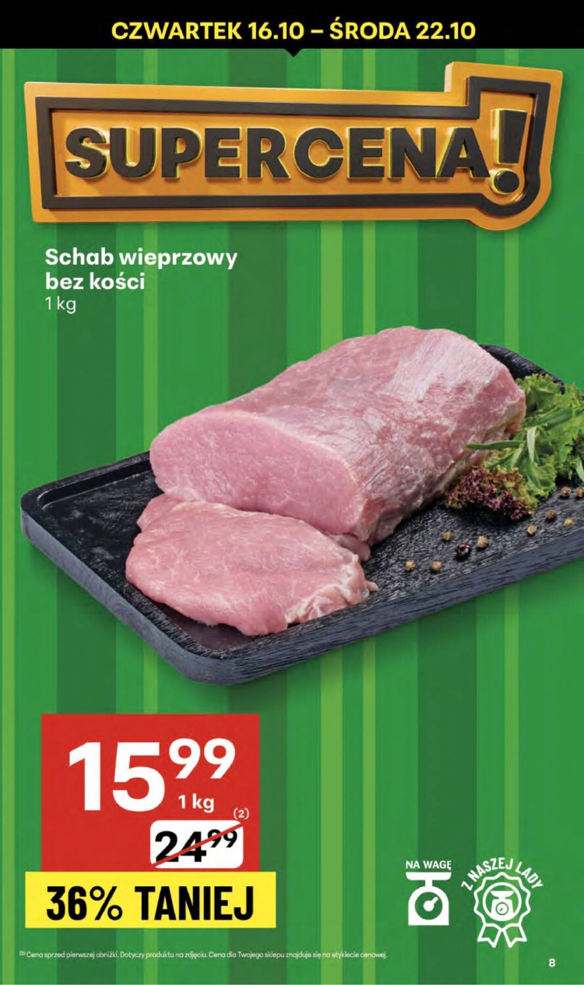 Delikatesy Centrum - Franczyza DC42 Czwartek 8 puslapis