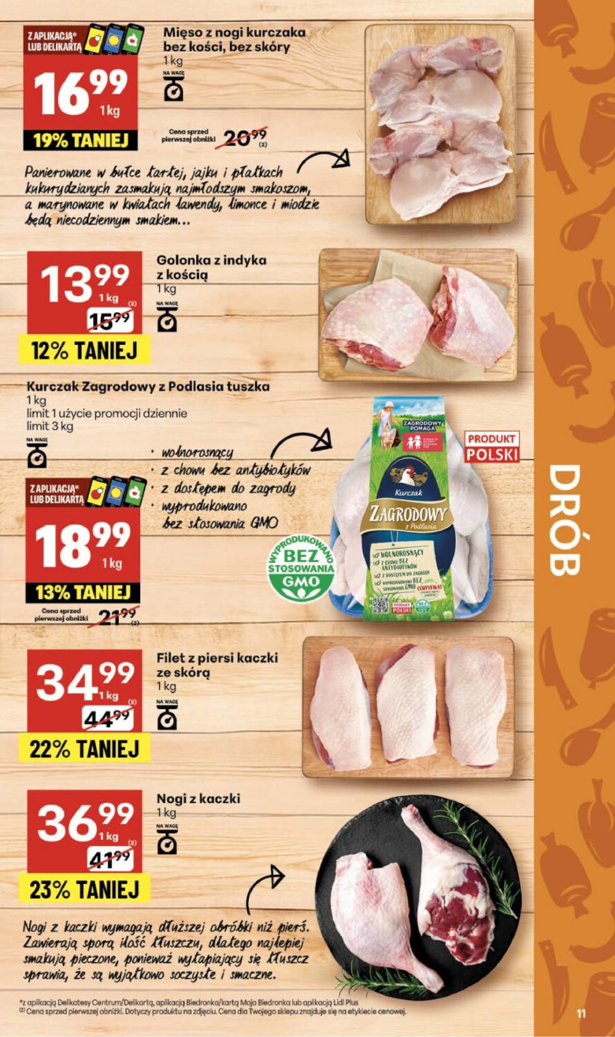 Delikatesy Centrum - Franczyza DC43 Czwartek 11 puslapis