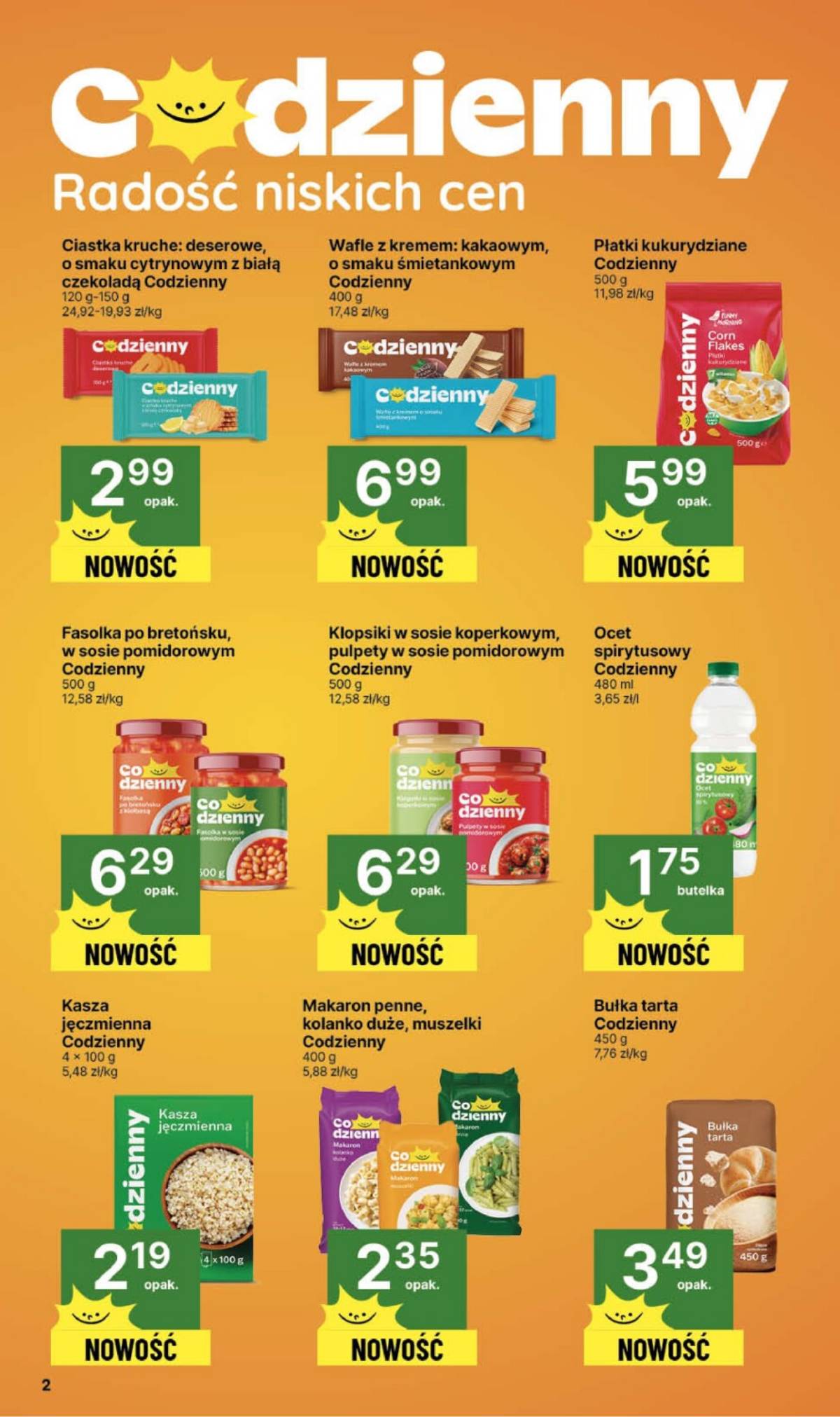 Delikatesy Centrum - Franczyza DC43 Czwartek 2 puslapis