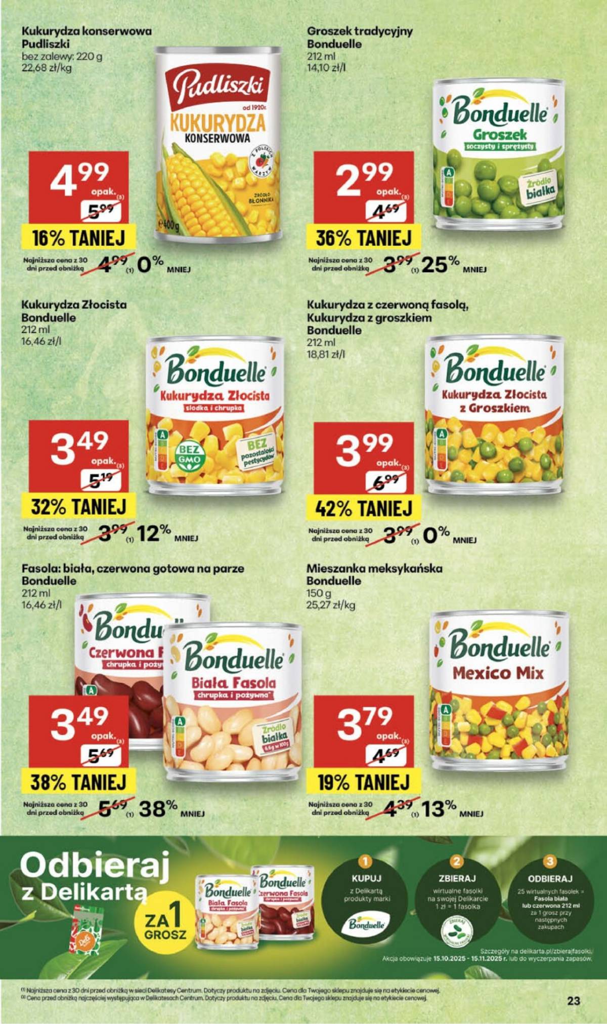 Delikatesy Centrum - Franczyza DC43 Czwartek 23 puslapis