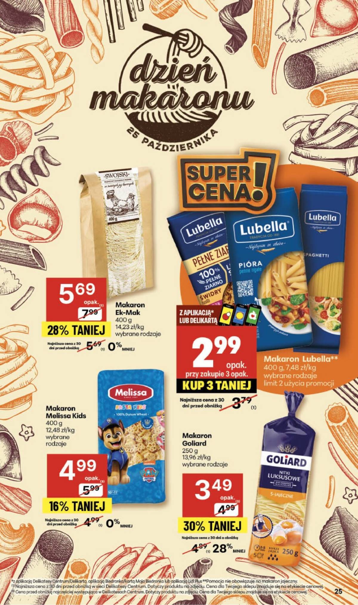 Delikatesy Centrum - Franczyza DC43 Czwartek 25 puslapis