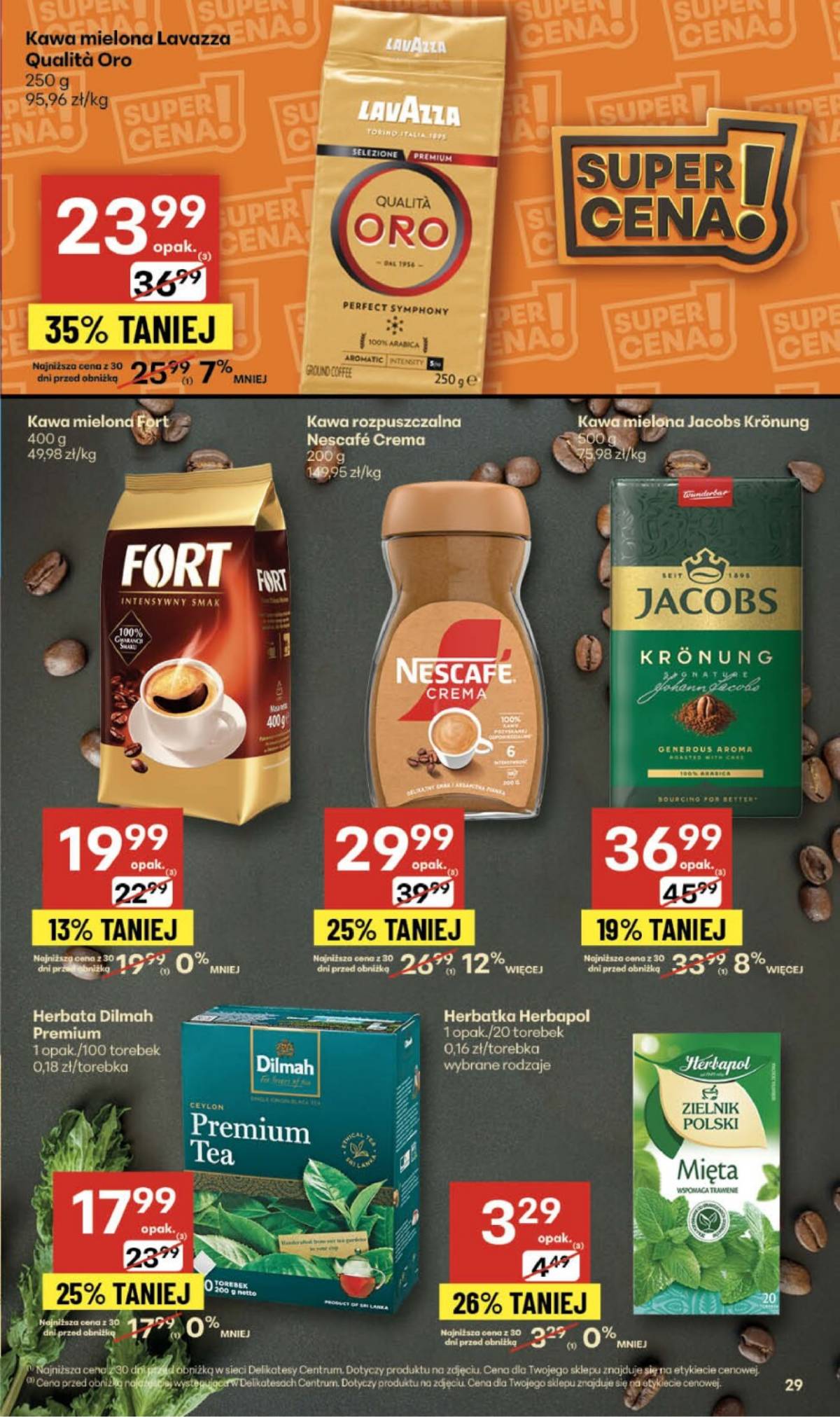 Delikatesy Centrum - Franczyza DC43 Czwartek 29 puslapis