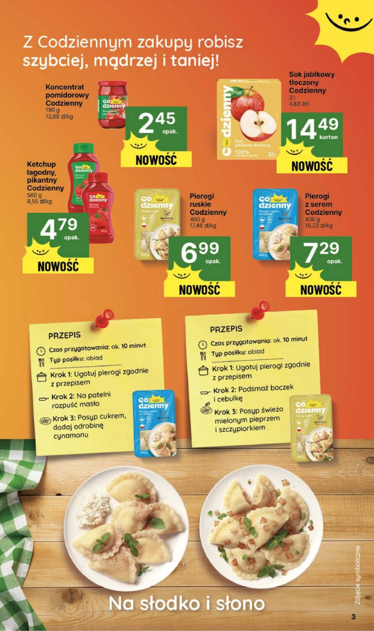 Delikatesy Centrum - Franczyza DC43 Czwartek 3 puslapis