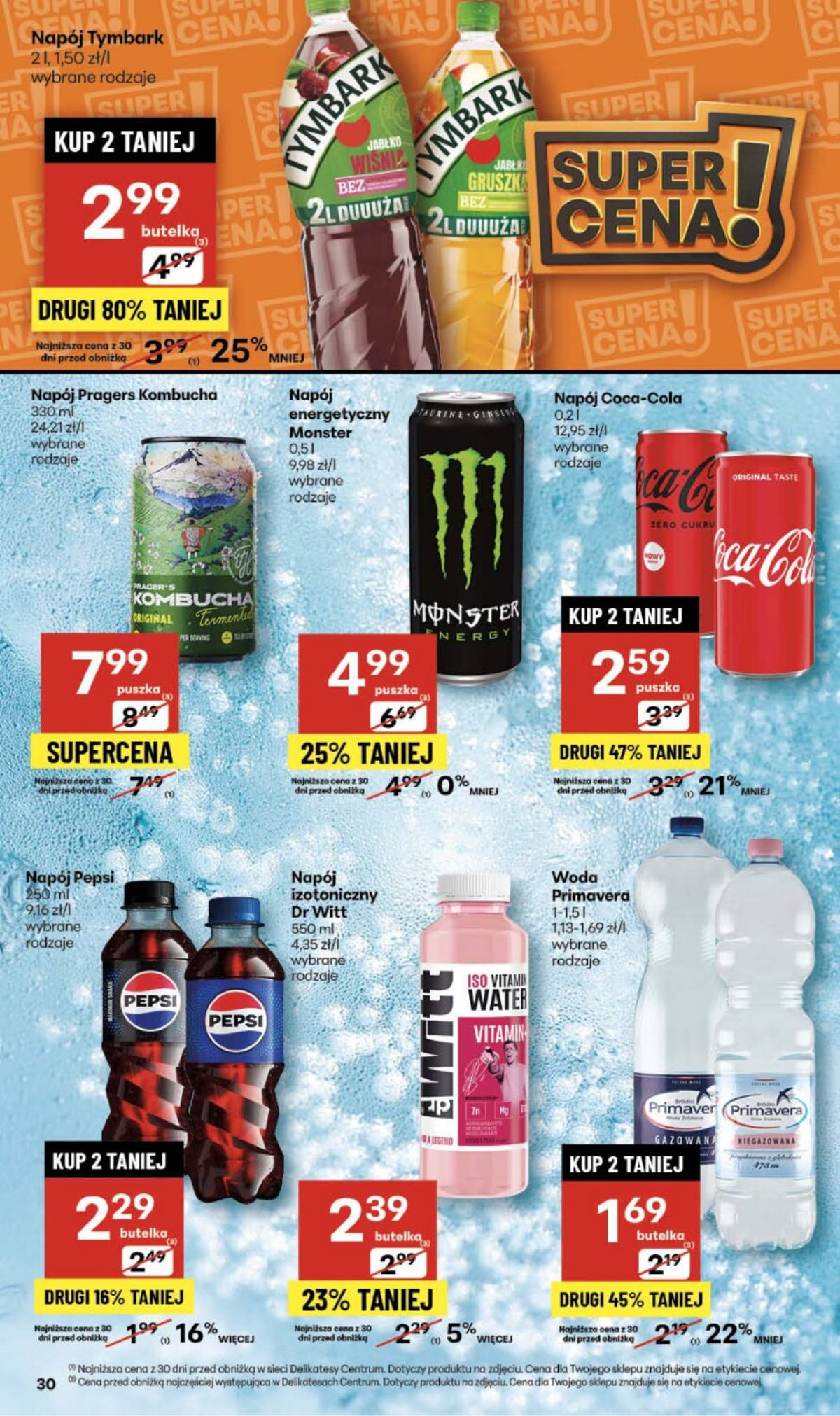 Delikatesy Centrum - Franczyza DC43 Czwartek 30 puslapis
