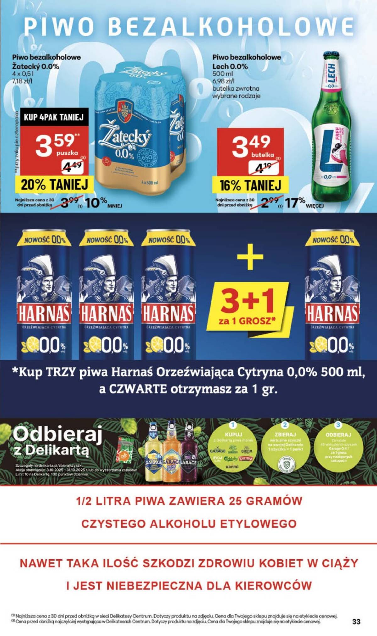 Delikatesy Centrum - Franczyza DC43 Czwartek 33 puslapis