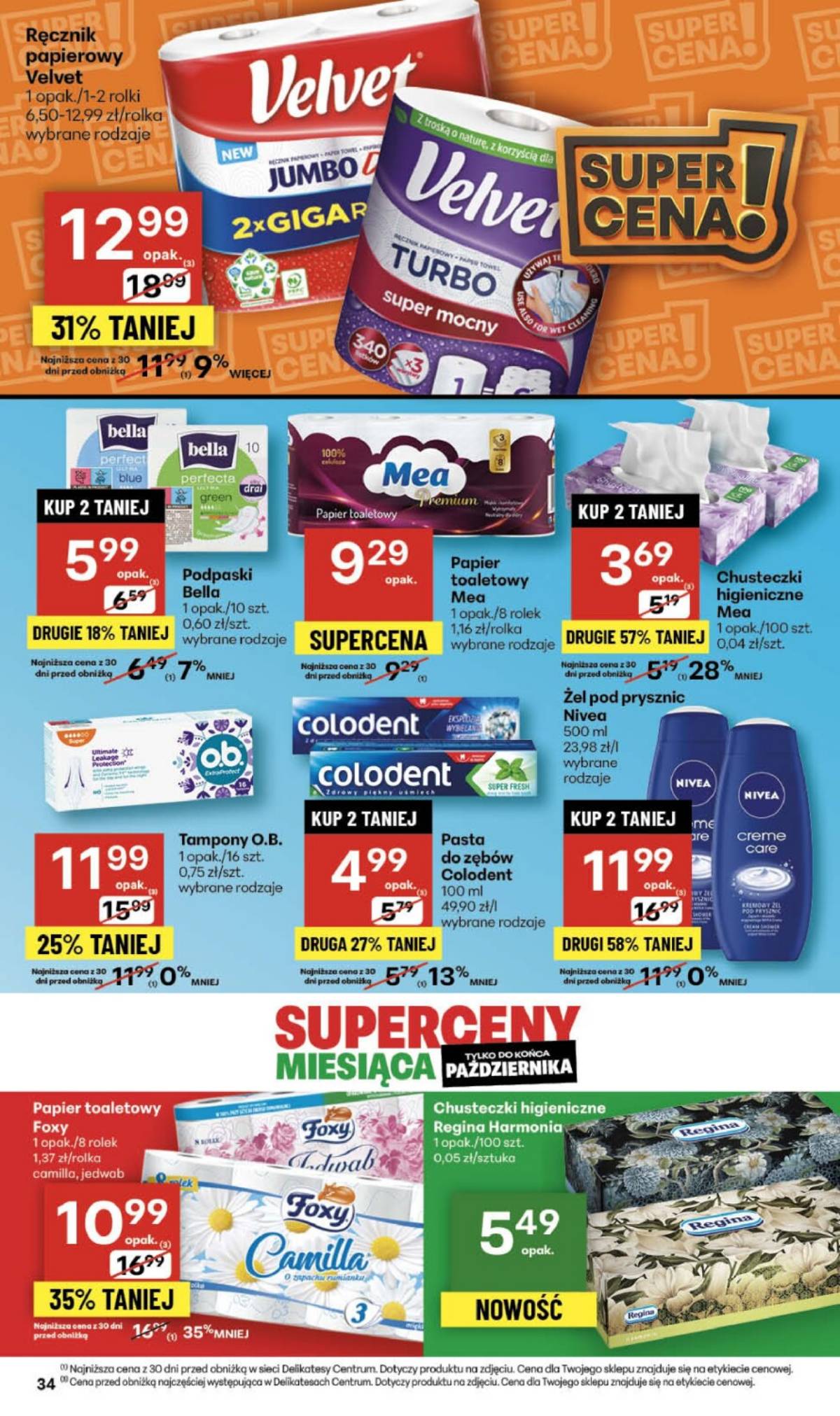 Delikatesy Centrum - Franczyza DC43 Czwartek 34 puslapis