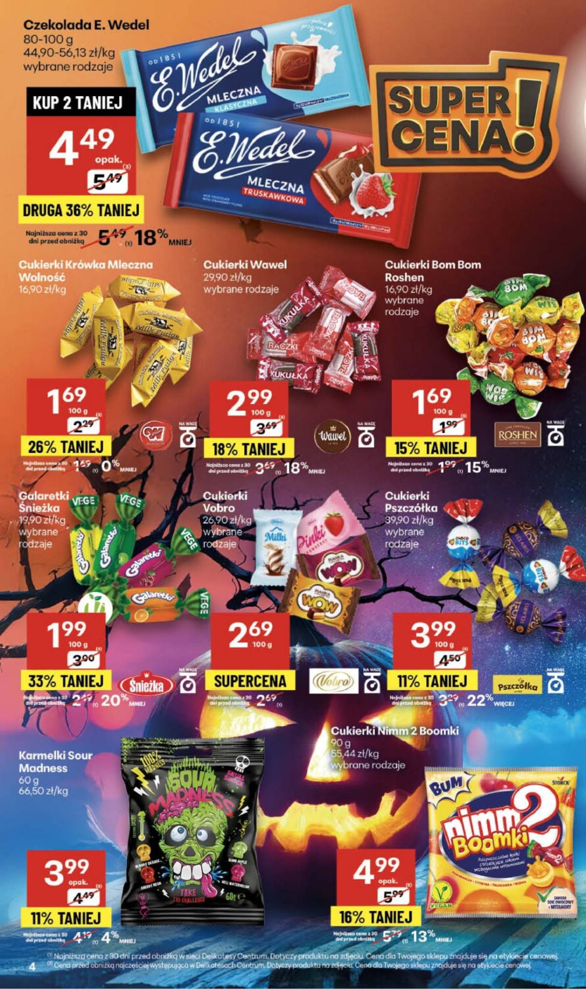 Delikatesy Centrum - Franczyza DC43 Czwartek 4 puslapis
