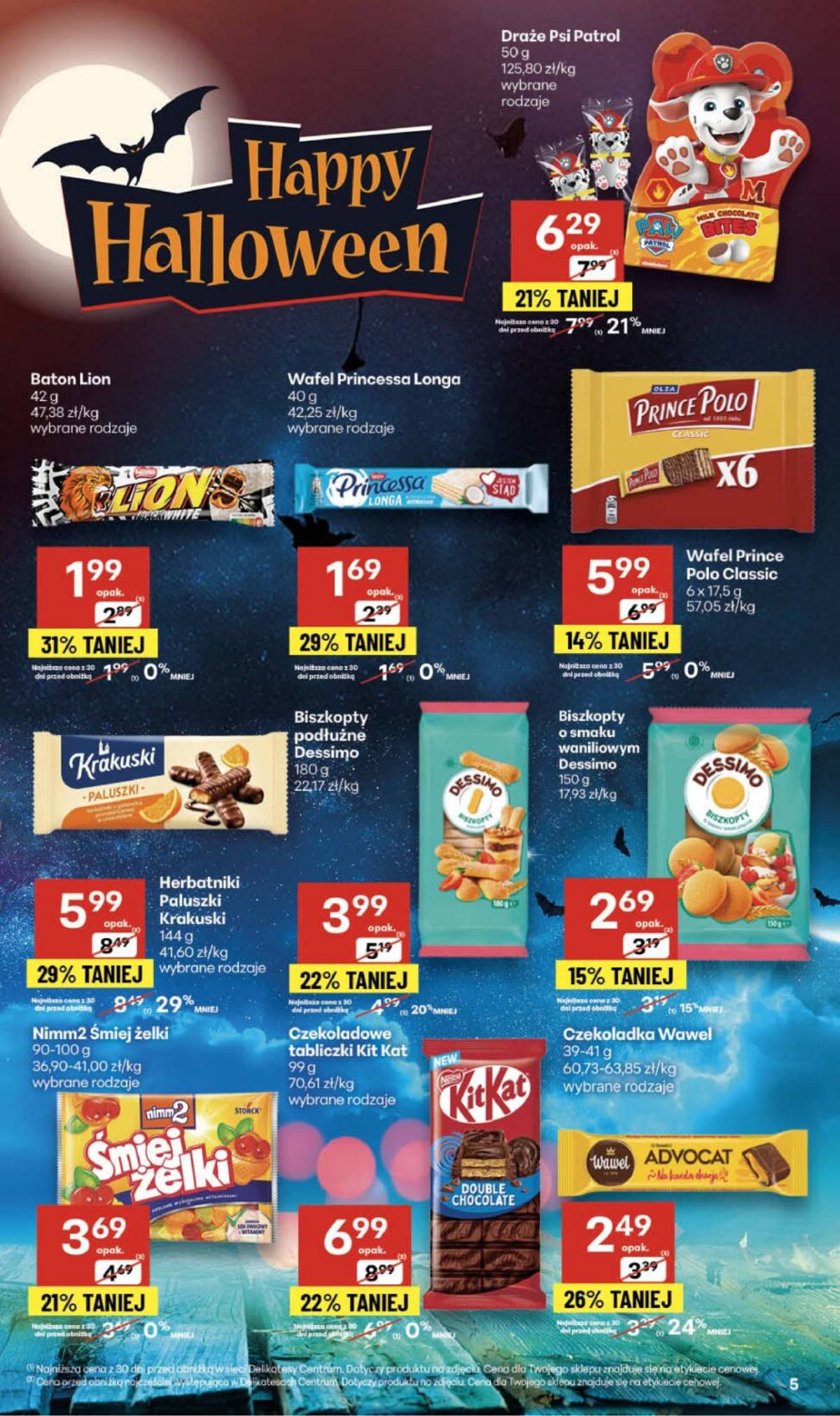 Delikatesy Centrum - Franczyza DC43 Czwartek 5 puslapis