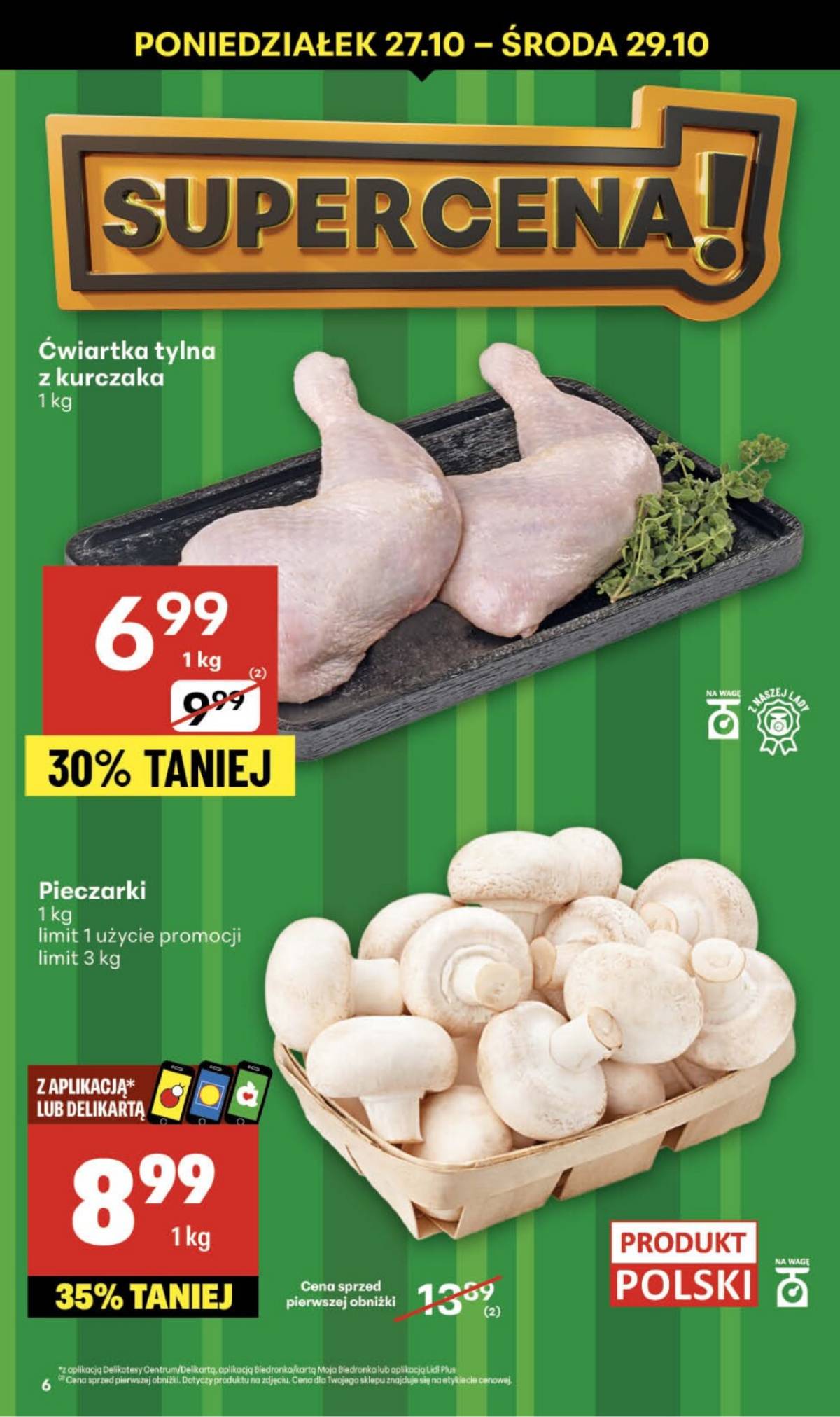 Delikatesy Centrum - Franczyza DC43 Czwartek 6 puslapis