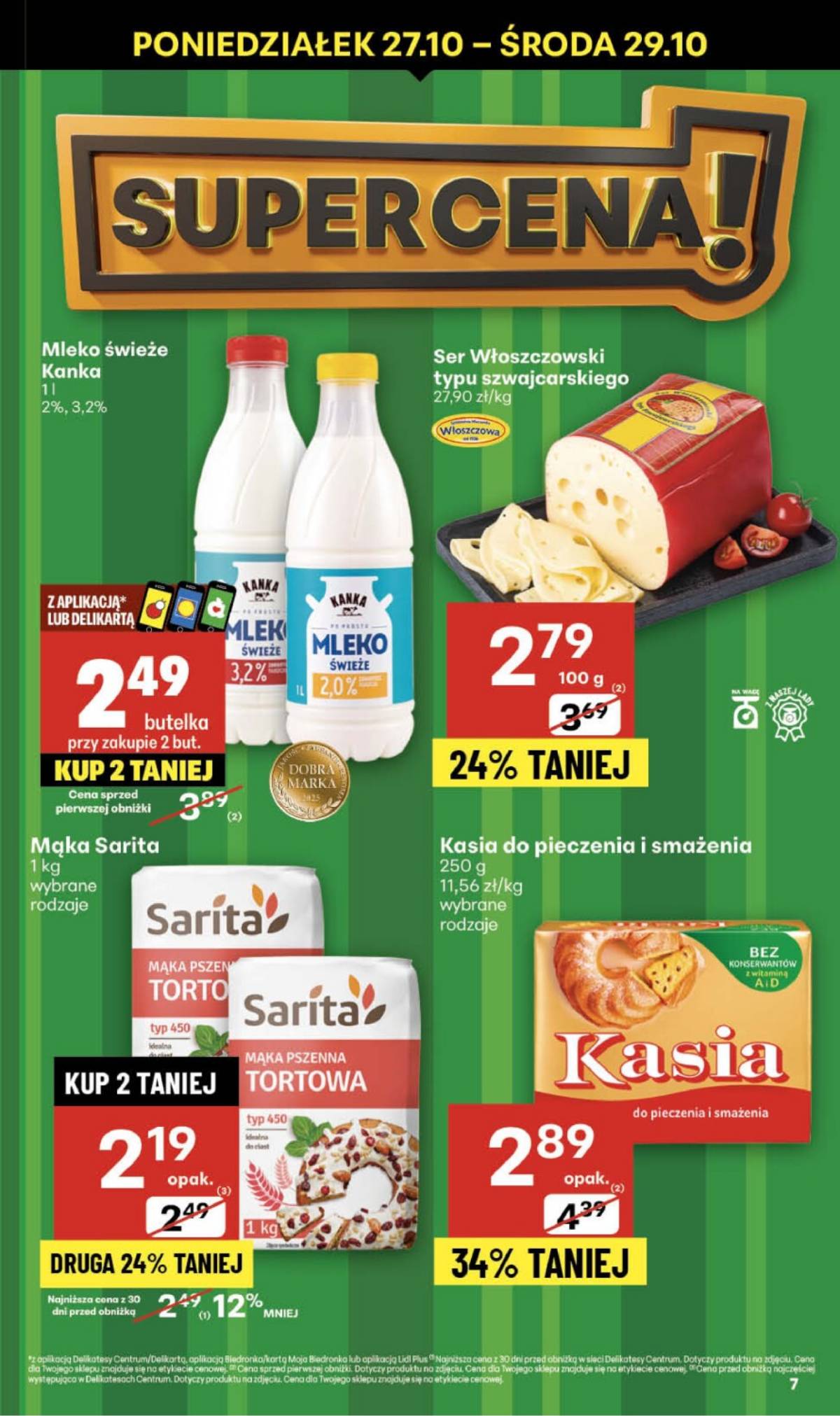 Delikatesy Centrum - Franczyza DC43 Czwartek 7 puslapis