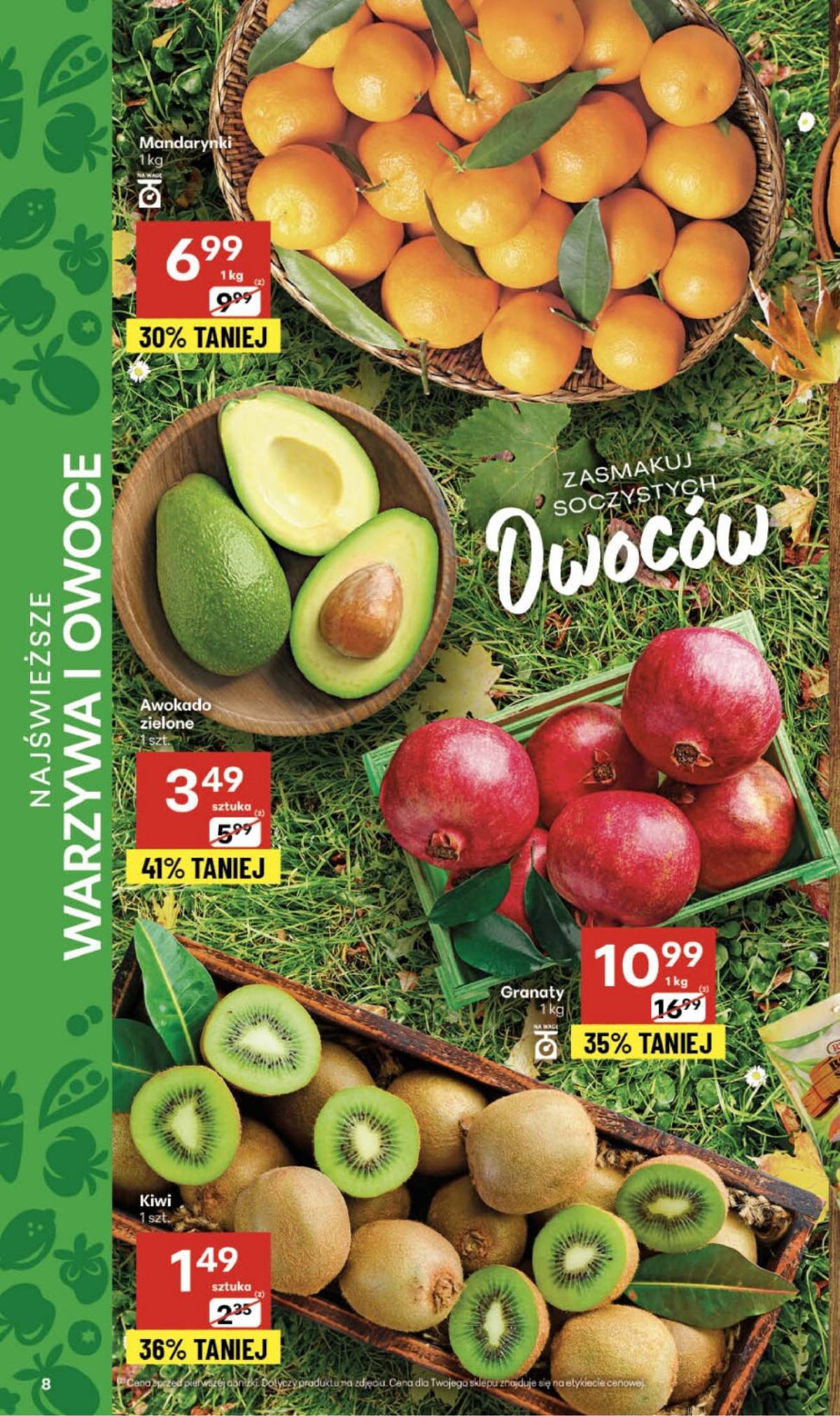 Delikatesy Centrum - Franczyza DC43 Czwartek 8 puslapis