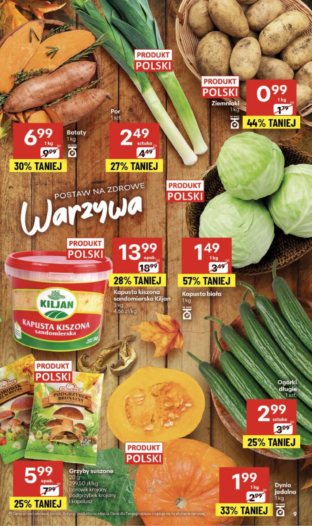 Delikatesy Centrum - Franczyza DC43 Czwartek 9 puslapis