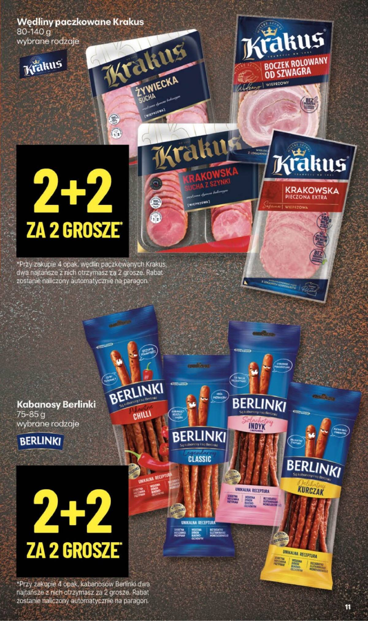 Delikatesy Centrum - Franczyza DC44 Czwartek 11 puslapis