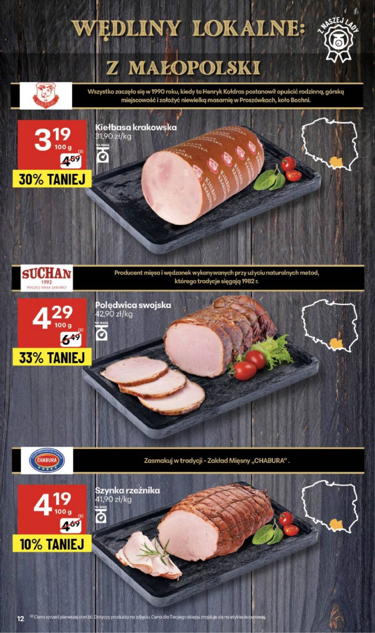 Delikatesy Centrum - Franczyza DC44 Czwartek 12 puslapis