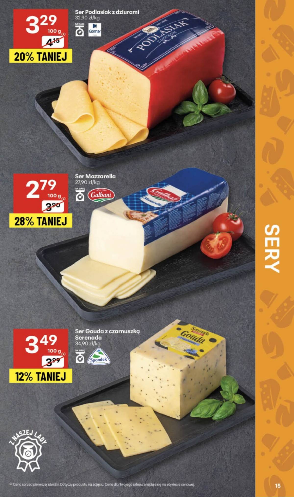 Delikatesy Centrum - Franczyza DC44 Czwartek 15 puslapis