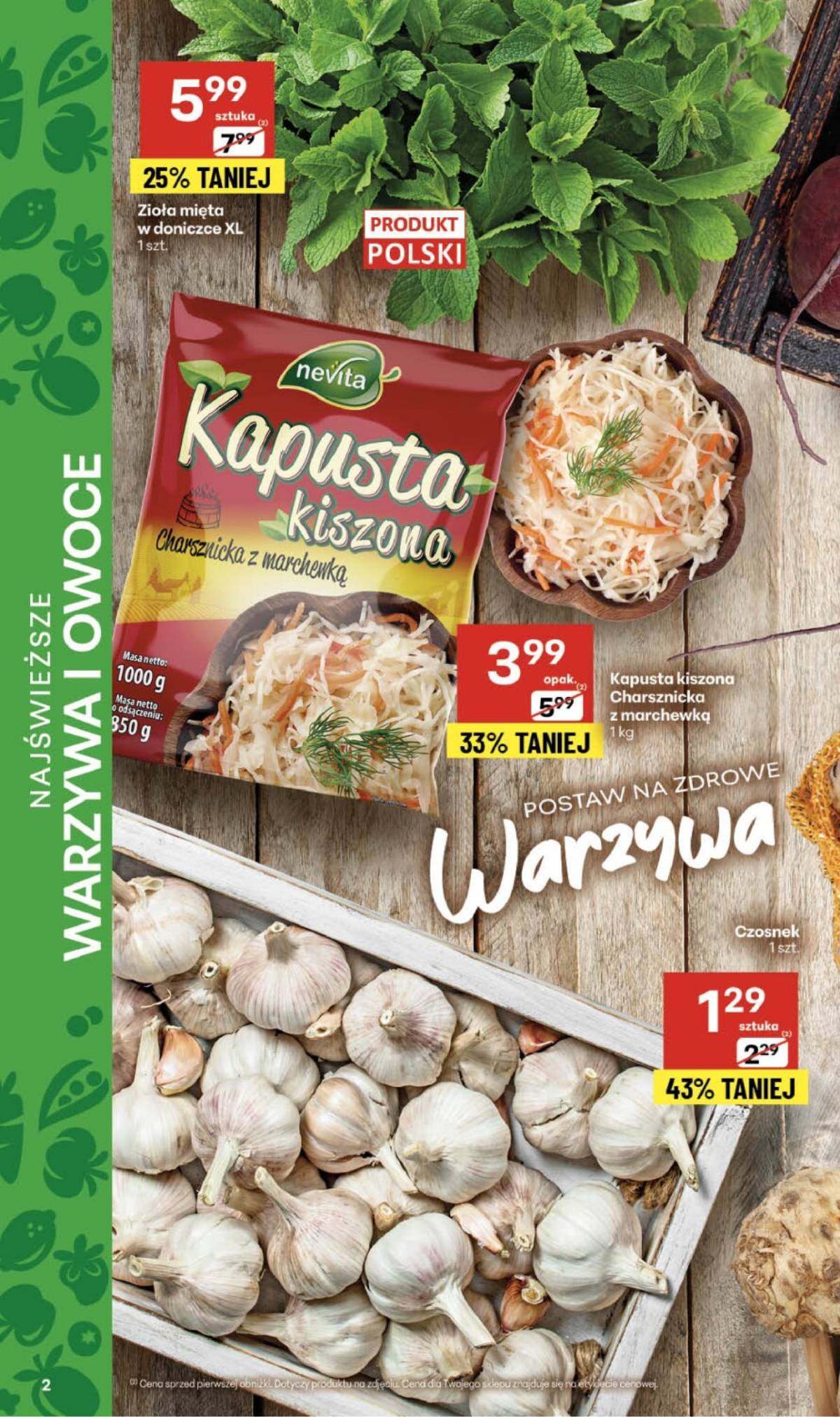 Delikatesy Centrum - Franczyza DC44 Czwartek 2 puslapis