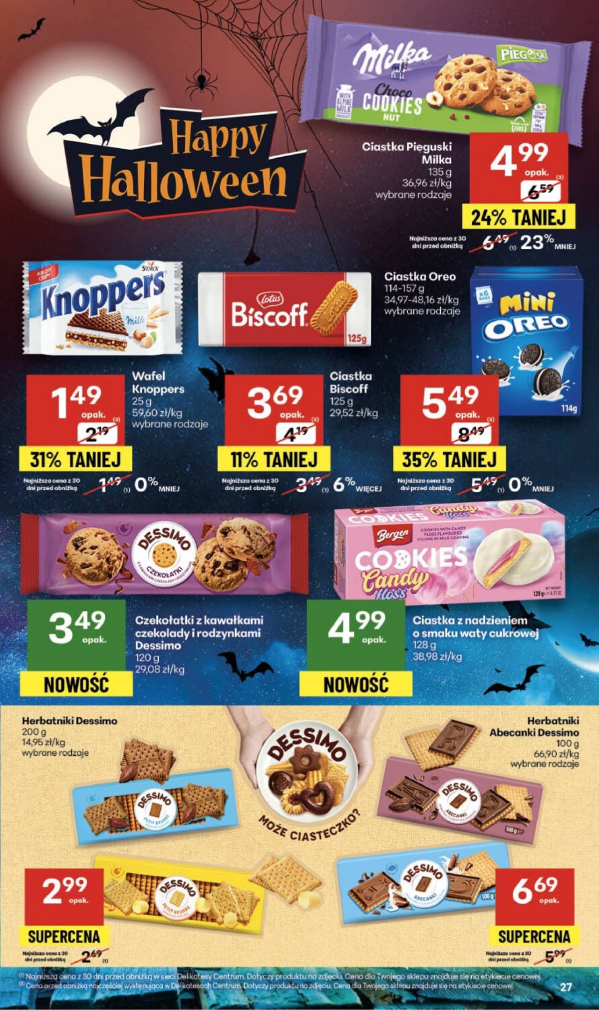 Delikatesy Centrum - Franczyza DC44 Czwartek 27 puslapis