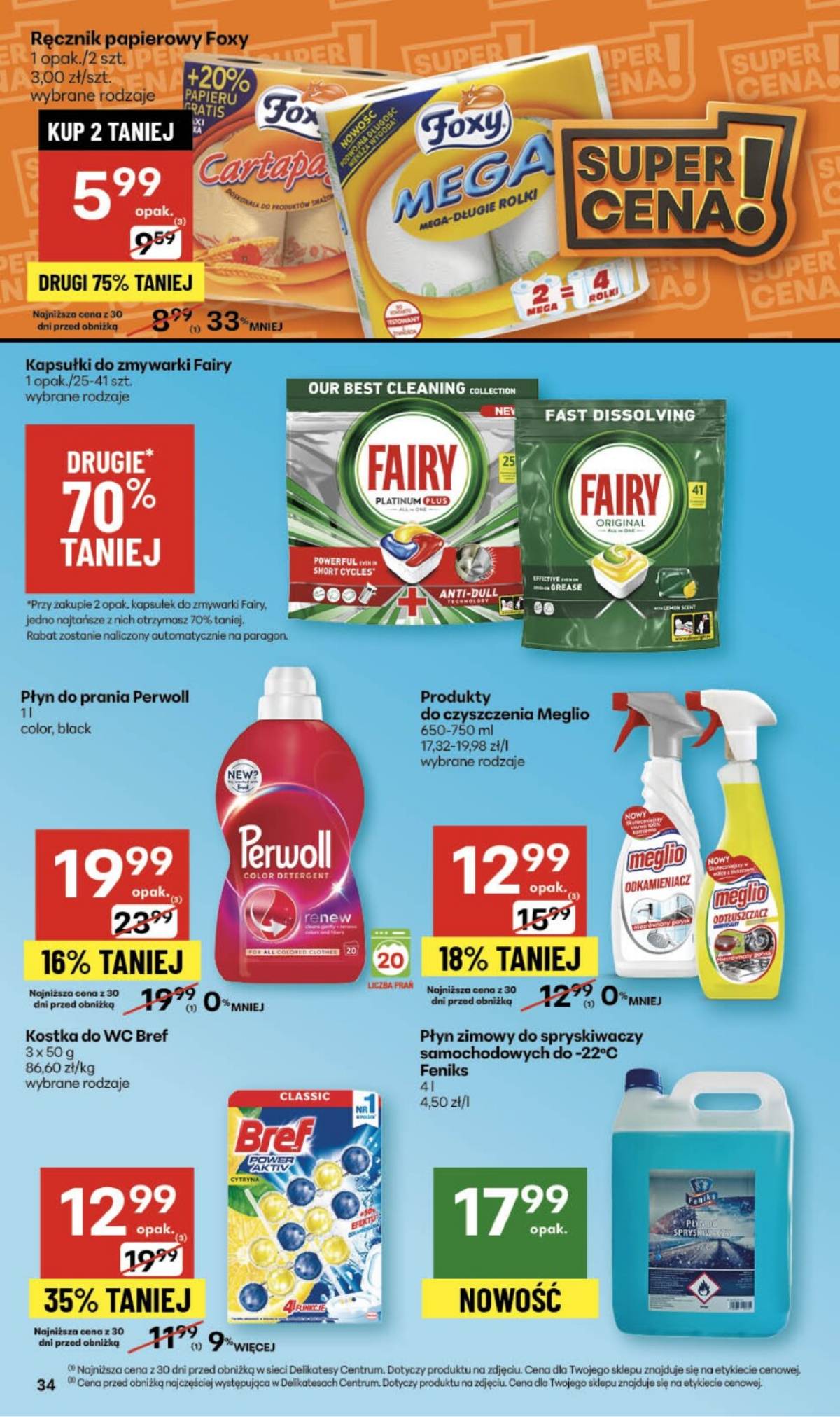 Delikatesy Centrum - Franczyza DC44 Czwartek 34 puslapis