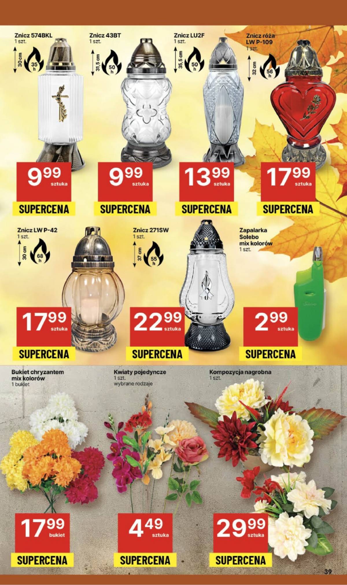 Delikatesy Centrum - Franczyza DC44 Czwartek 39 puslapis