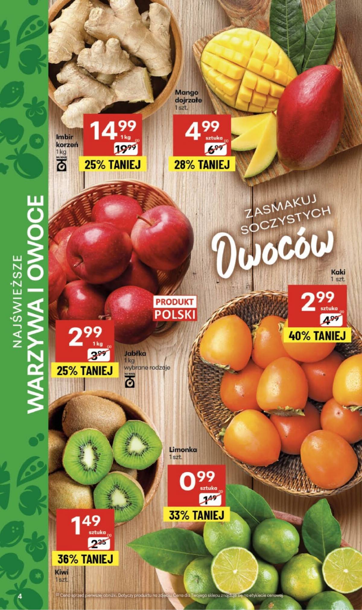 Delikatesy Centrum - Franczyza DC44 Czwartek 4 puslapis