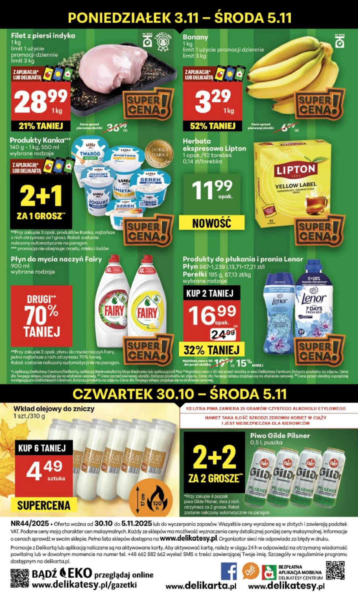 Delikatesy Centrum - Franczyza DC44 Czwartek 40 puslapis