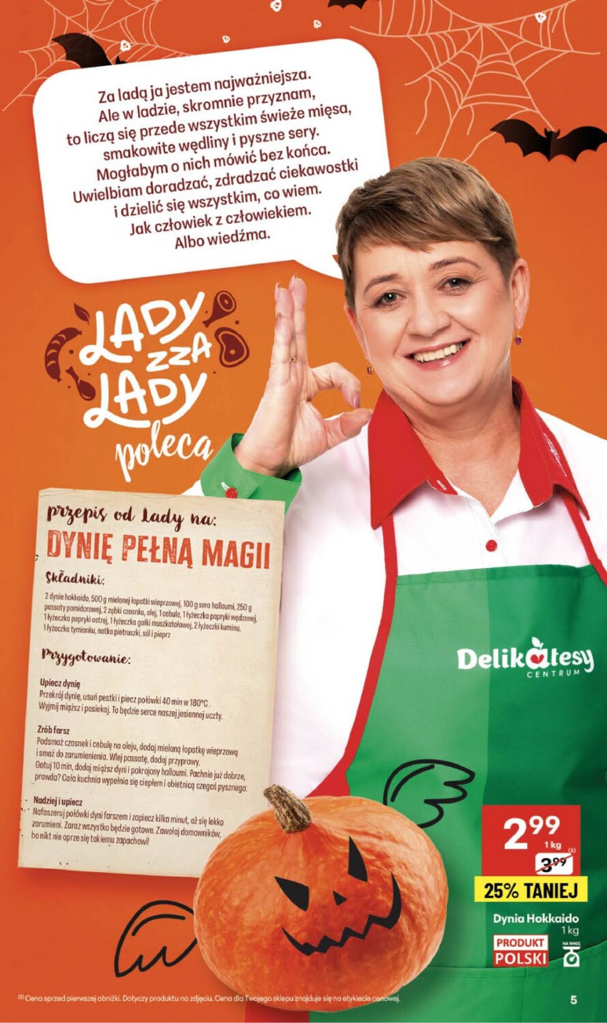 Delikatesy Centrum - Franczyza DC44 Czwartek 5 puslapis