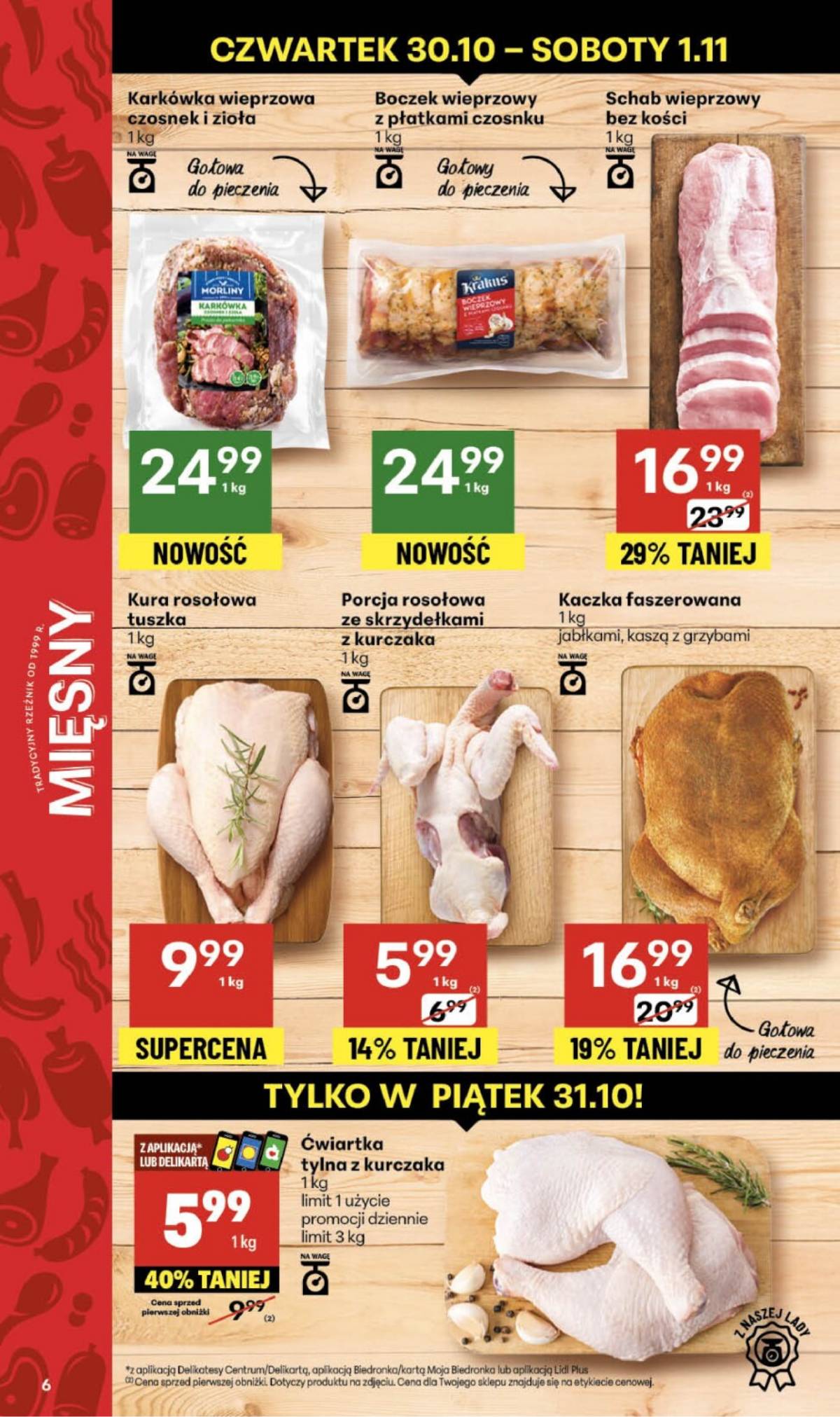 Delikatesy Centrum - Franczyza DC44 Czwartek 6 puslapis