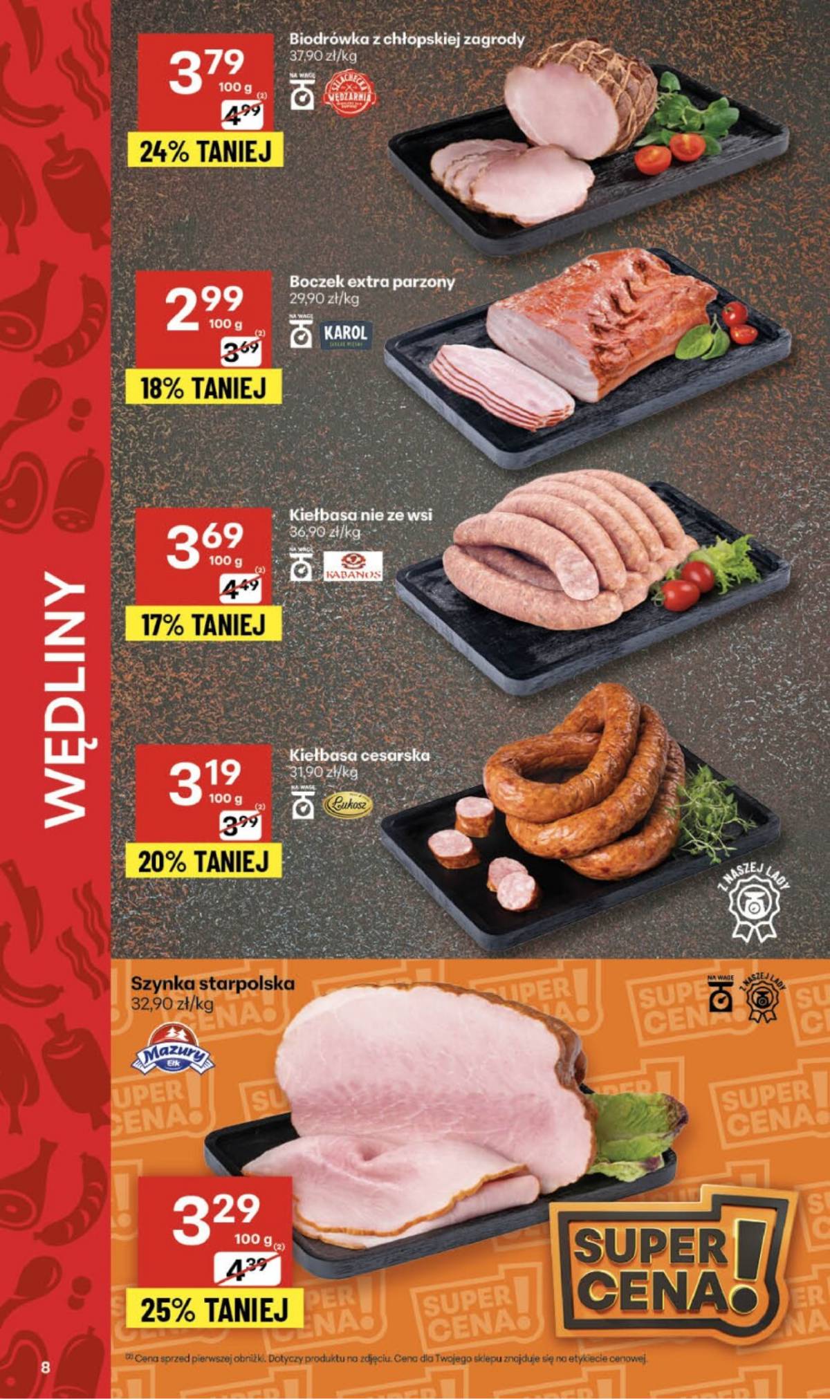 Delikatesy Centrum - Franczyza DC44 Czwartek 8 puslapis