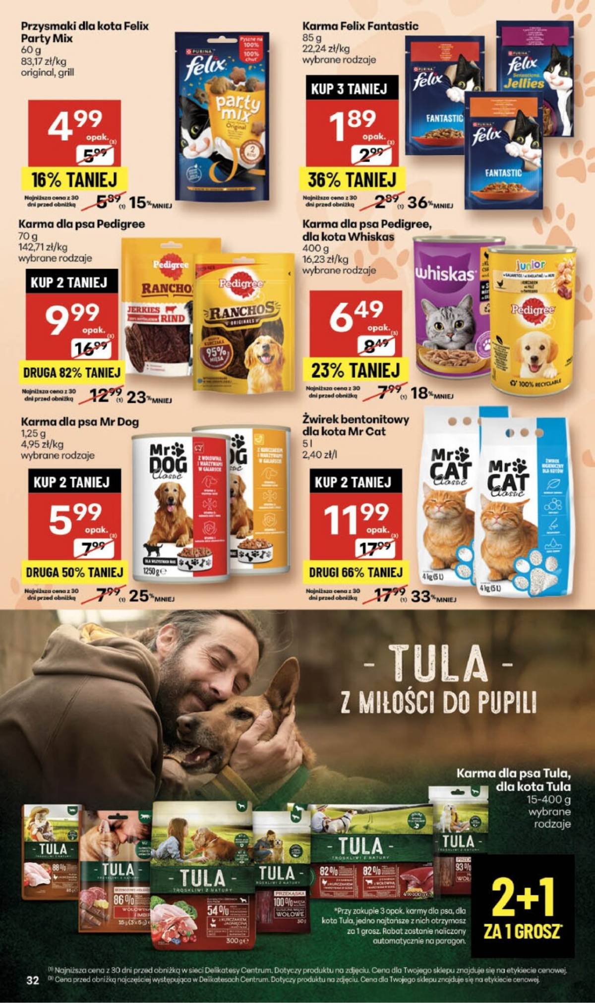 Delikatesy Centrum - Franczyza DC45 Czwartek 32 puslapis