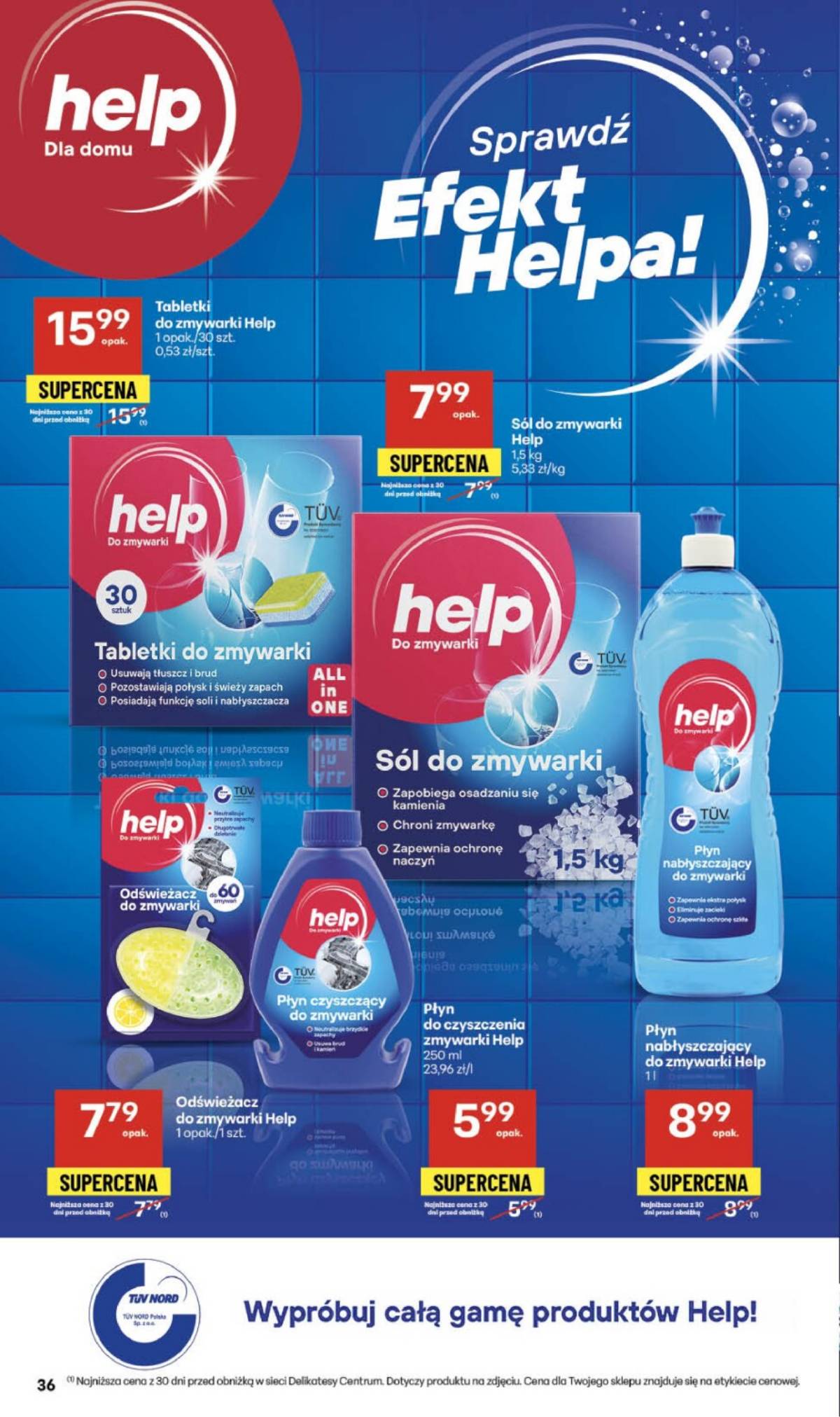 Delikatesy Centrum - Franczyza DC45 Czwartek 36 puslapis