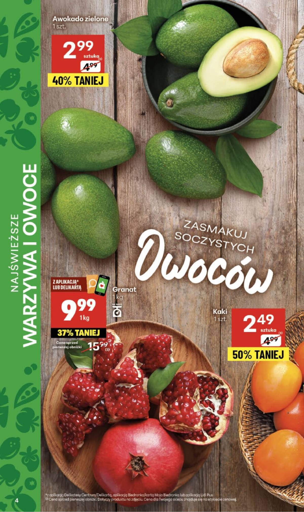 Delikatesy Centrum - Franczyza DC45 Czwartek 4 puslapis