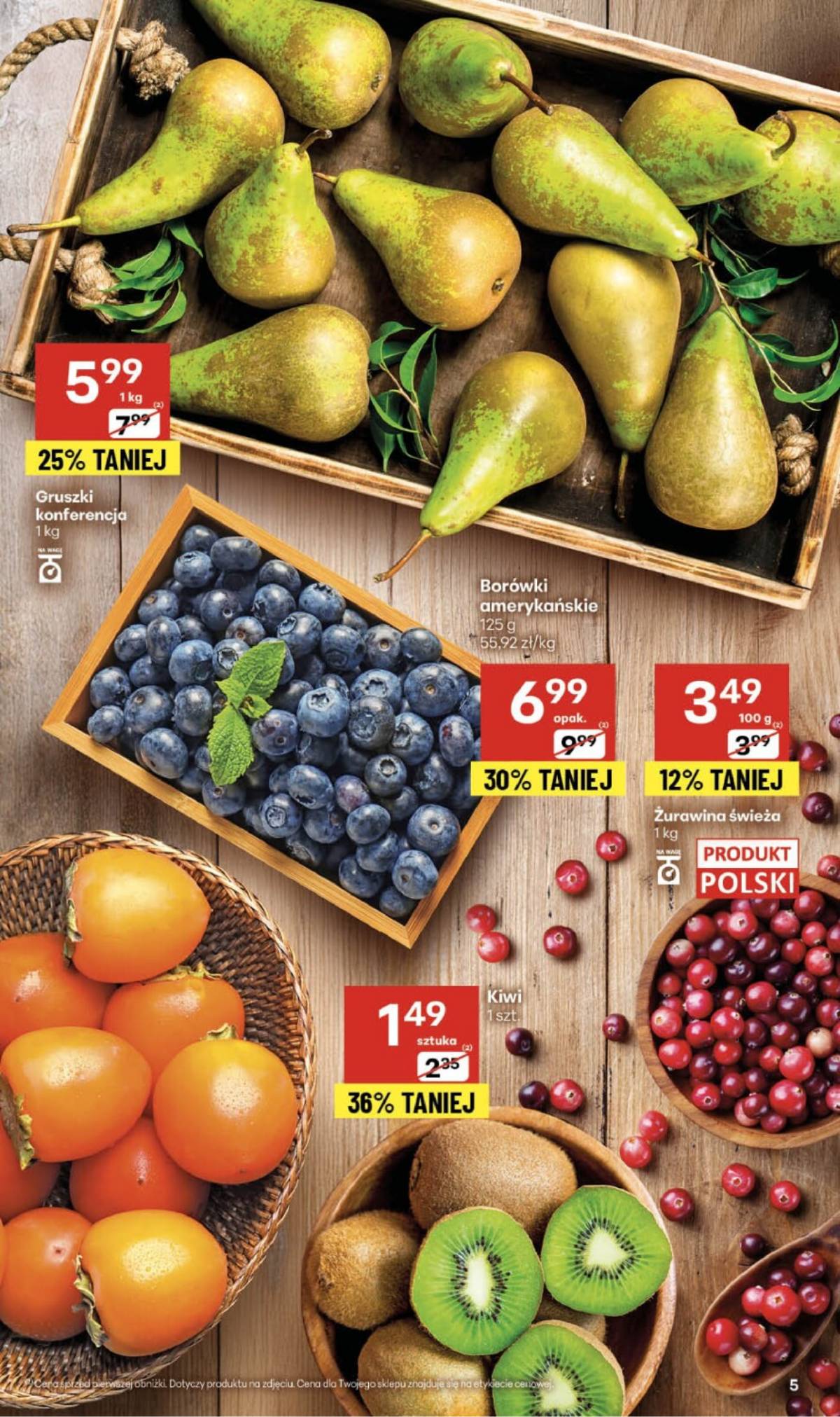 Delikatesy Centrum - Franczyza DC45 Czwartek 5 puslapis