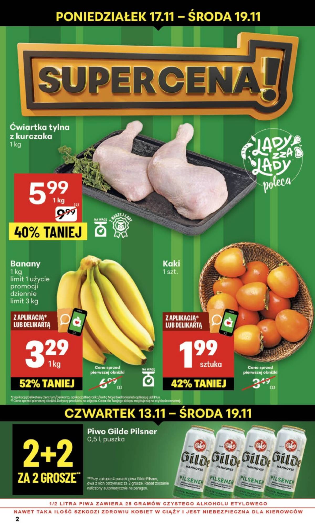 Delikatesy Centrum - Franczyza DC46 Czwartek 2 puslapis