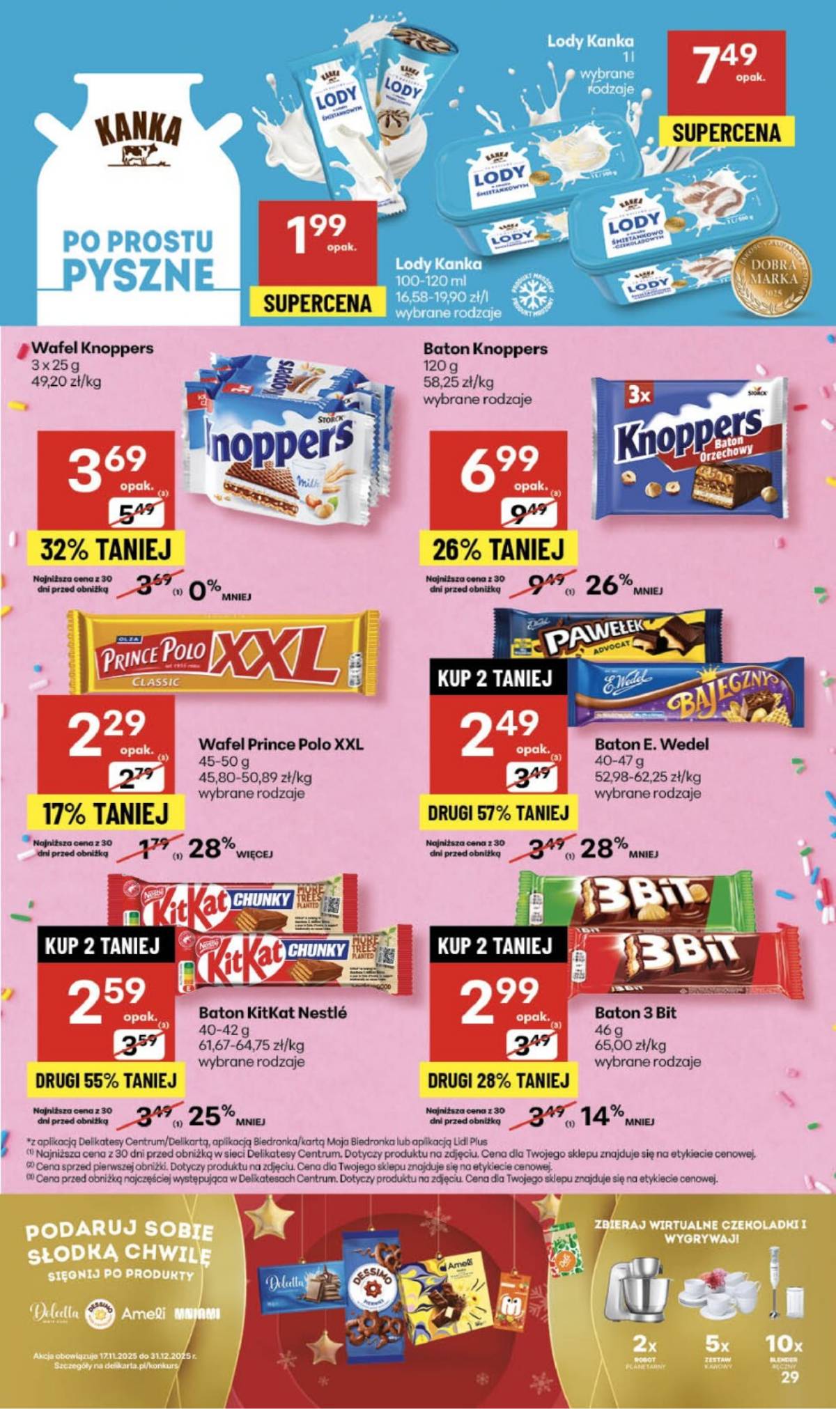 Delikatesy Centrum - Franczyza DC46 Czwartek 29 puslapis