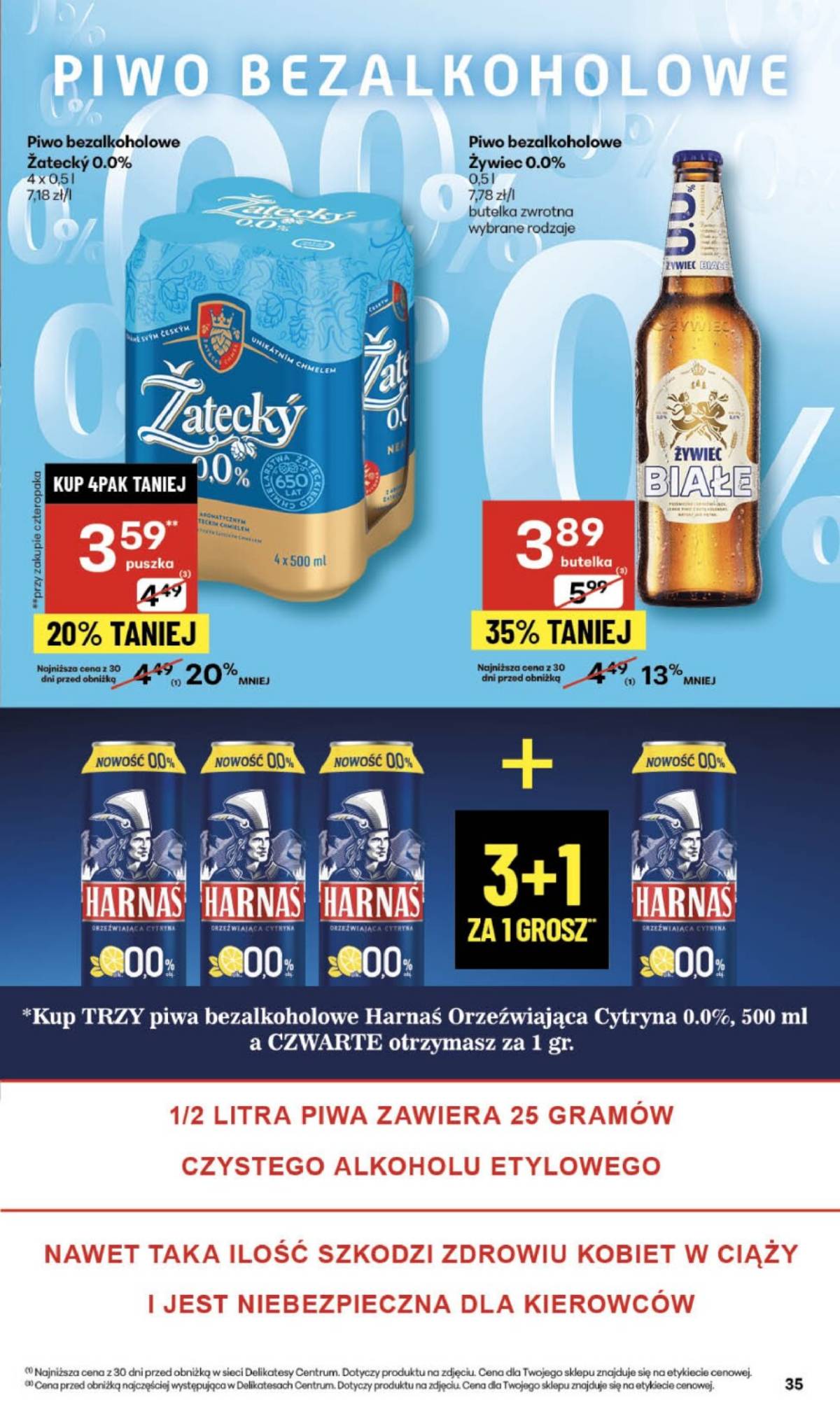 Delikatesy Centrum - Franczyza DC46 Czwartek 35 puslapis